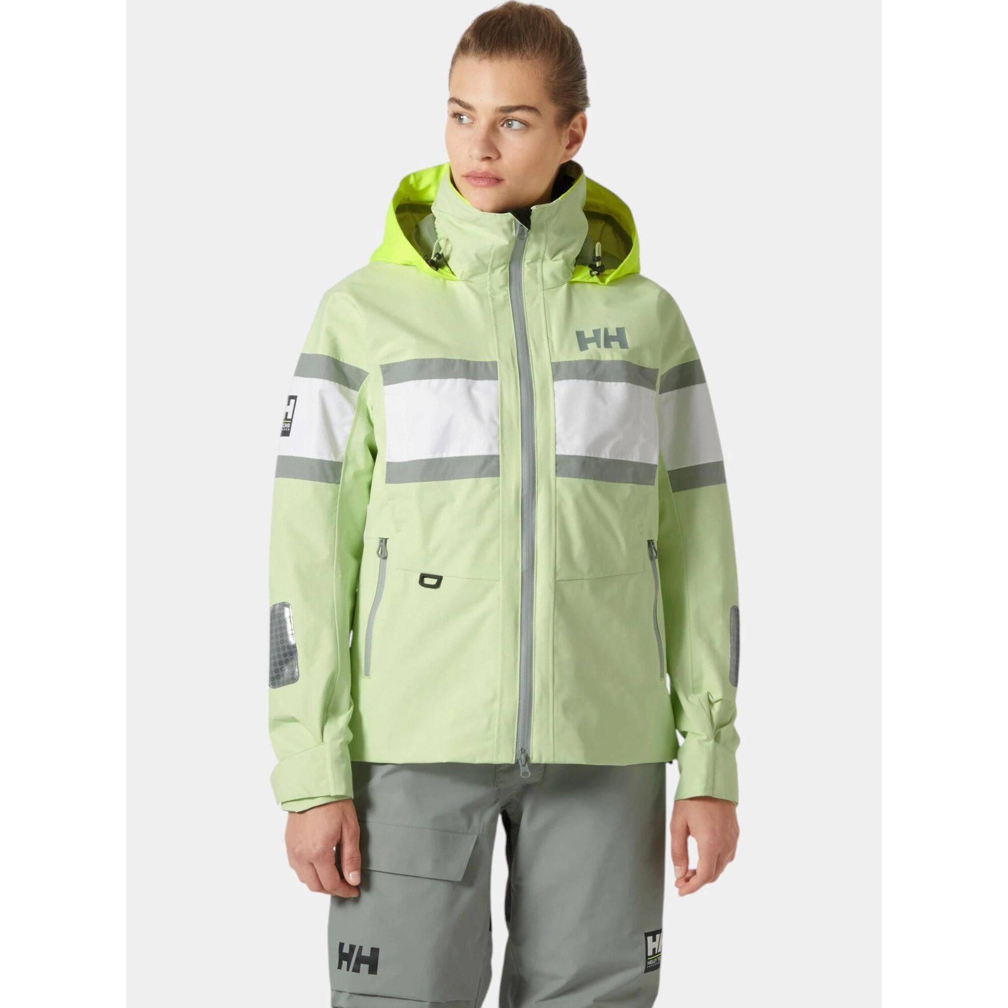 Kurtka Żeglarska Damska Helly Hansen Salt Original