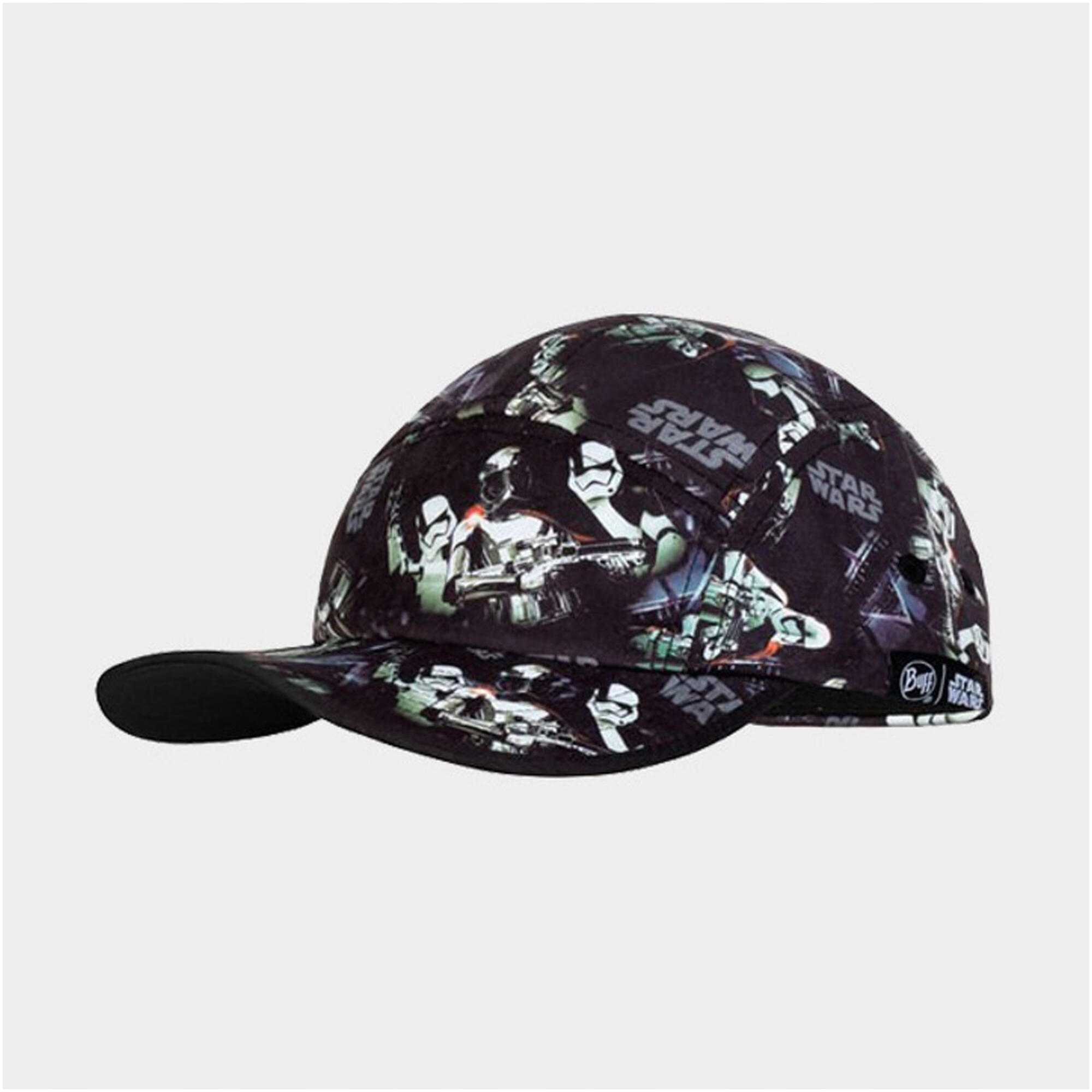 dziecięca Czapka z daszkiem BUFF Star Wars 5 Panels Cap Junior dziecięca