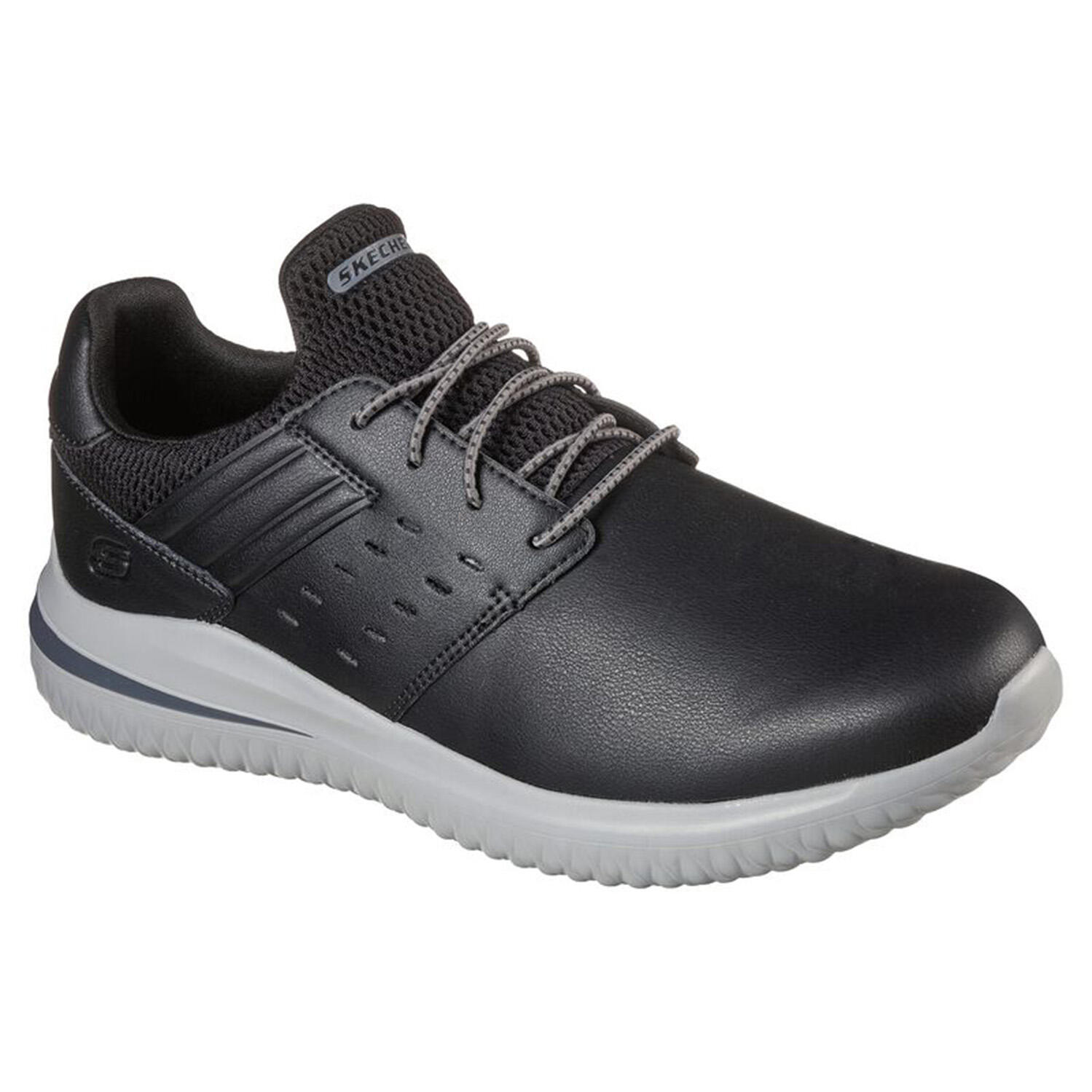 Buty SKECHERS DELSON 3.0 EZRA Czarny