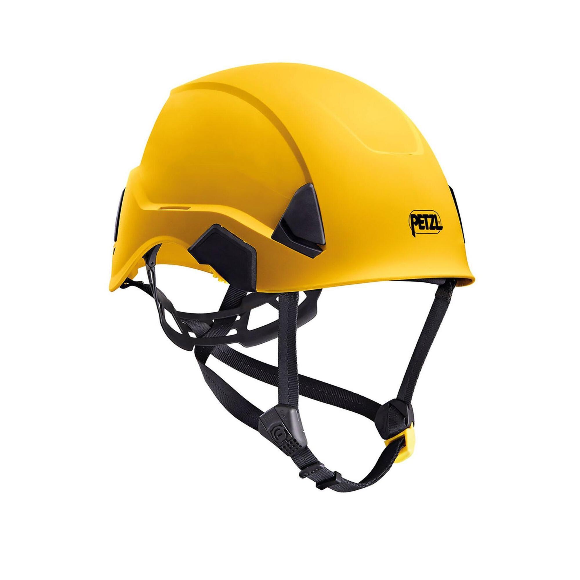 Kask do prac na wysokości Petzl Strato - yellow