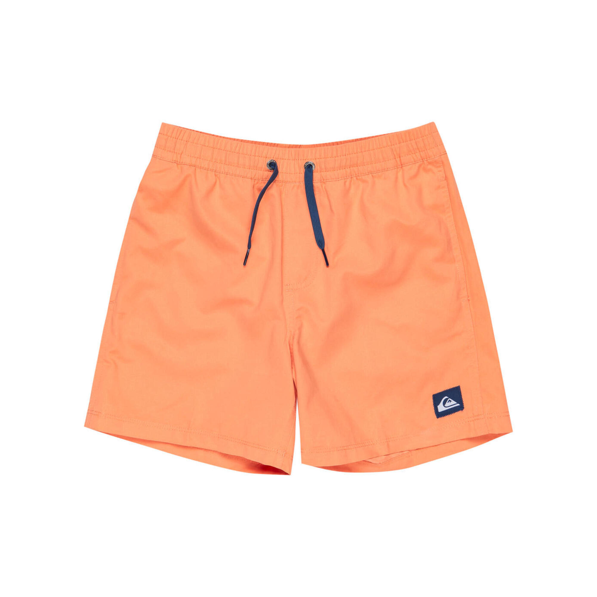 Szorty kąpielowe dla Chłopców EVERYDAY SOLID VOLLEY 14"