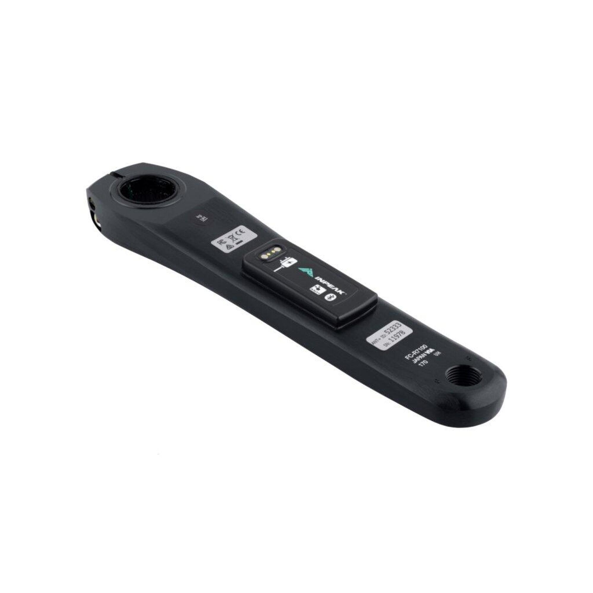 Miernik Mocy INPEAK POWERCRANK-E Shimano 105 R7100