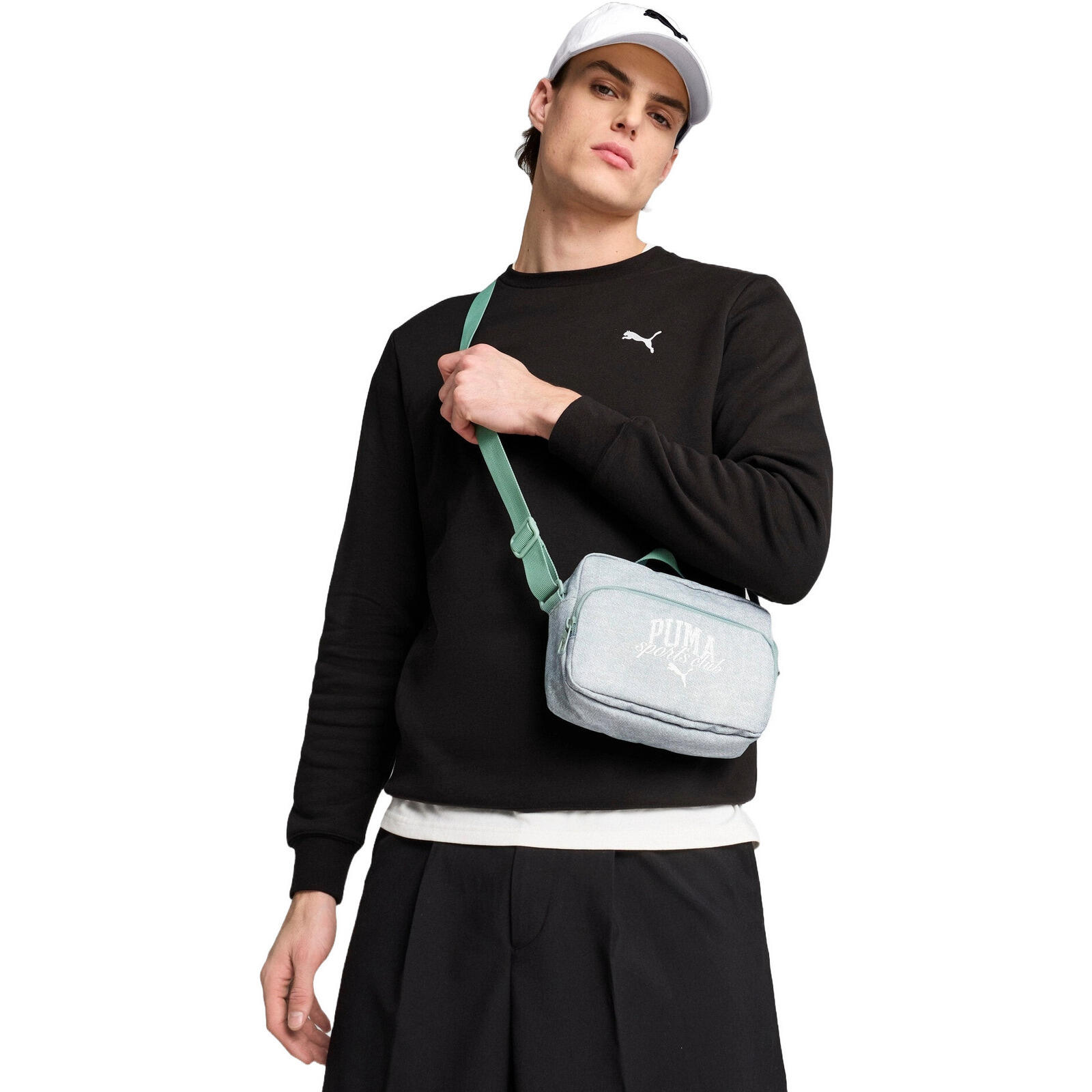 Torba Puma Phase Class Crossbody Bag