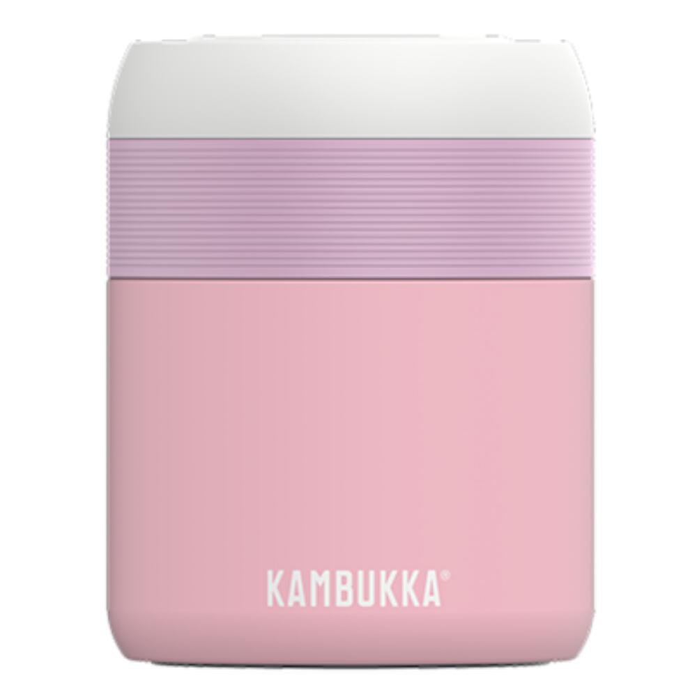 Termos obiadowy pojemnik termiczny Kambukka Bora 600 ml - Baby Pink