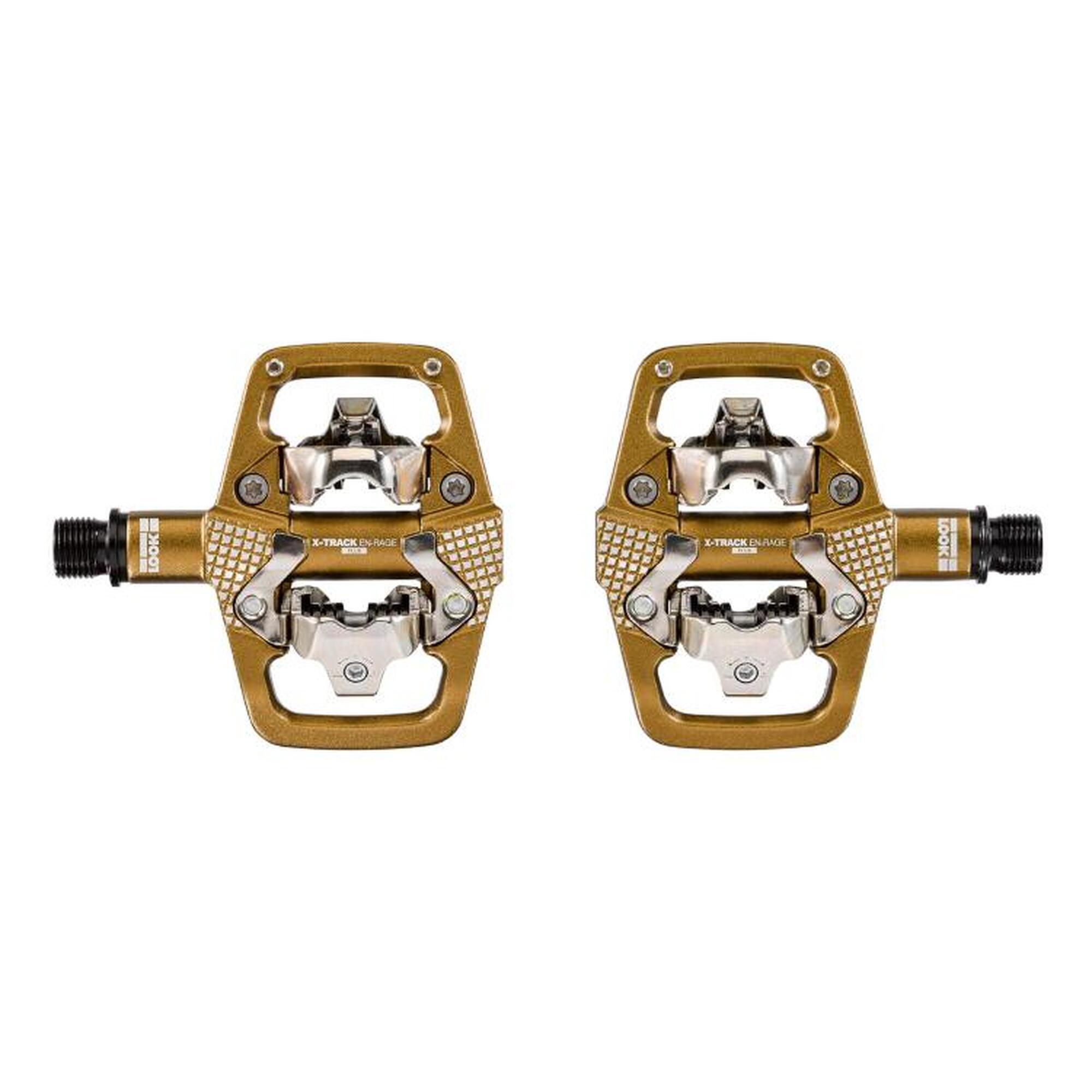 Pedały En-rage plus Look X-Track