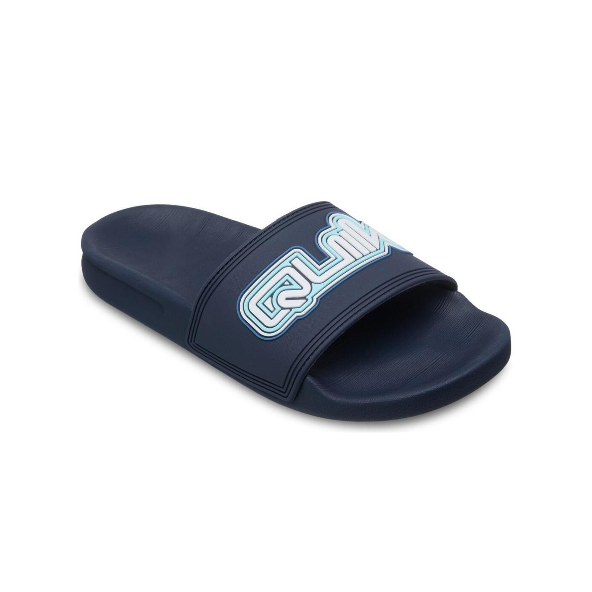 Sandały wsuwane dla Chłopcy RIVI Czarny