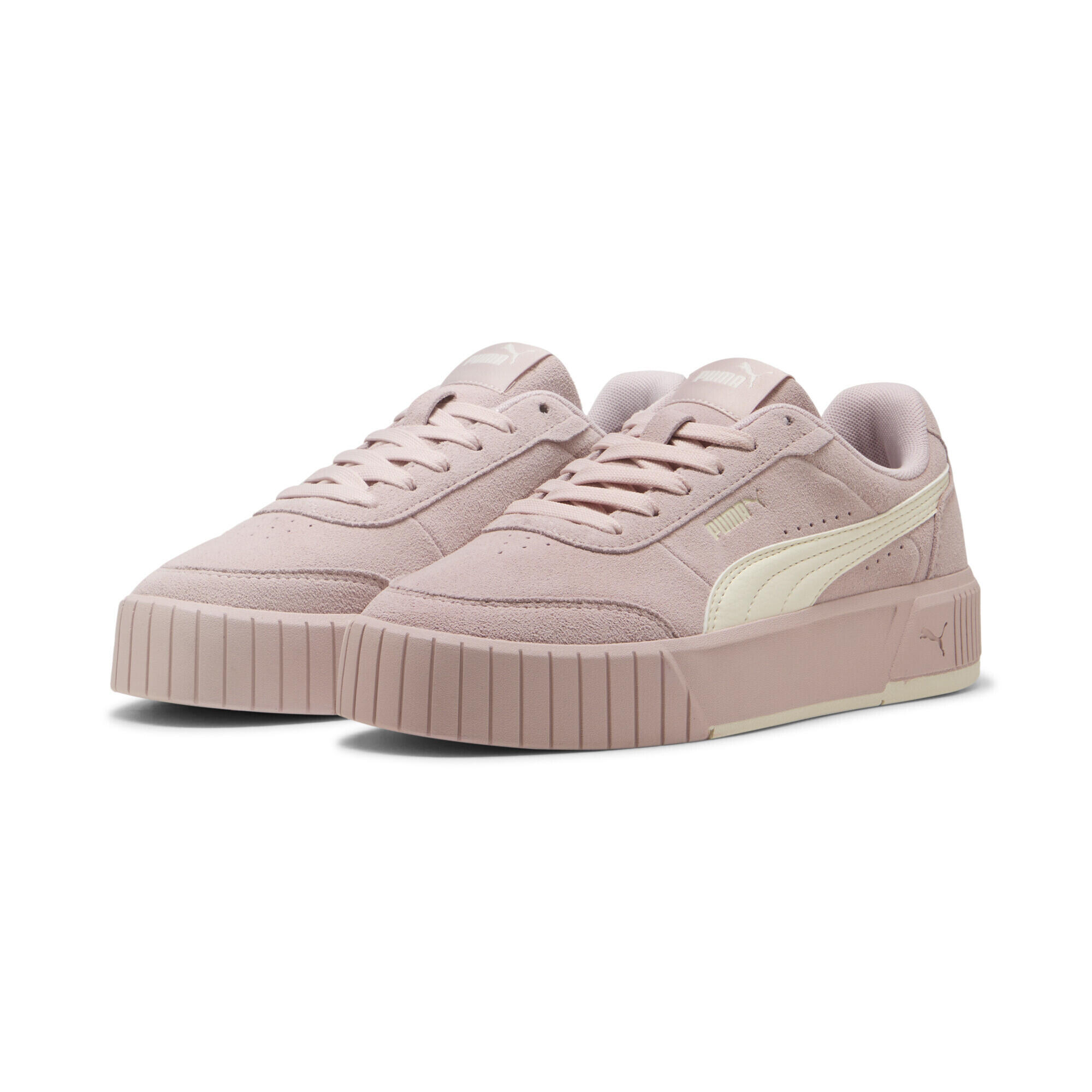 Damskie sneakersy Carina Mia Suede PUMA