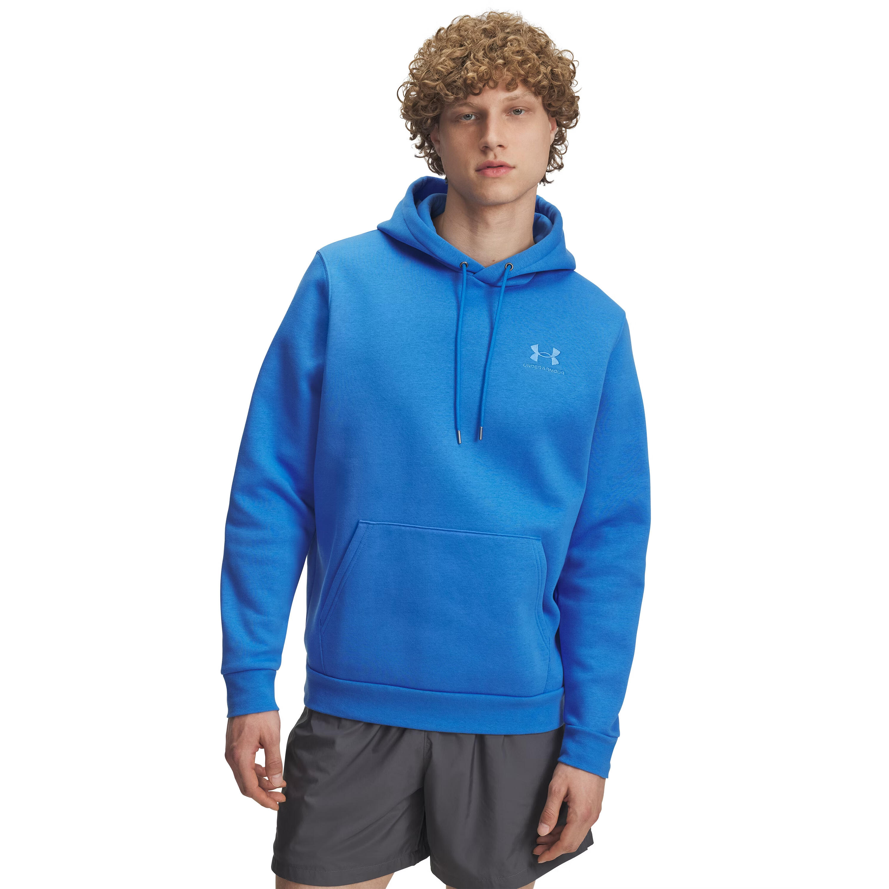 Bluza z kapturem Under Armour Icon Fleece