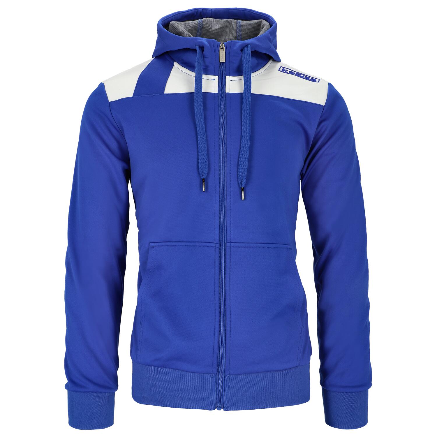 Bluza treningowa z kapturem Keeza Hagi