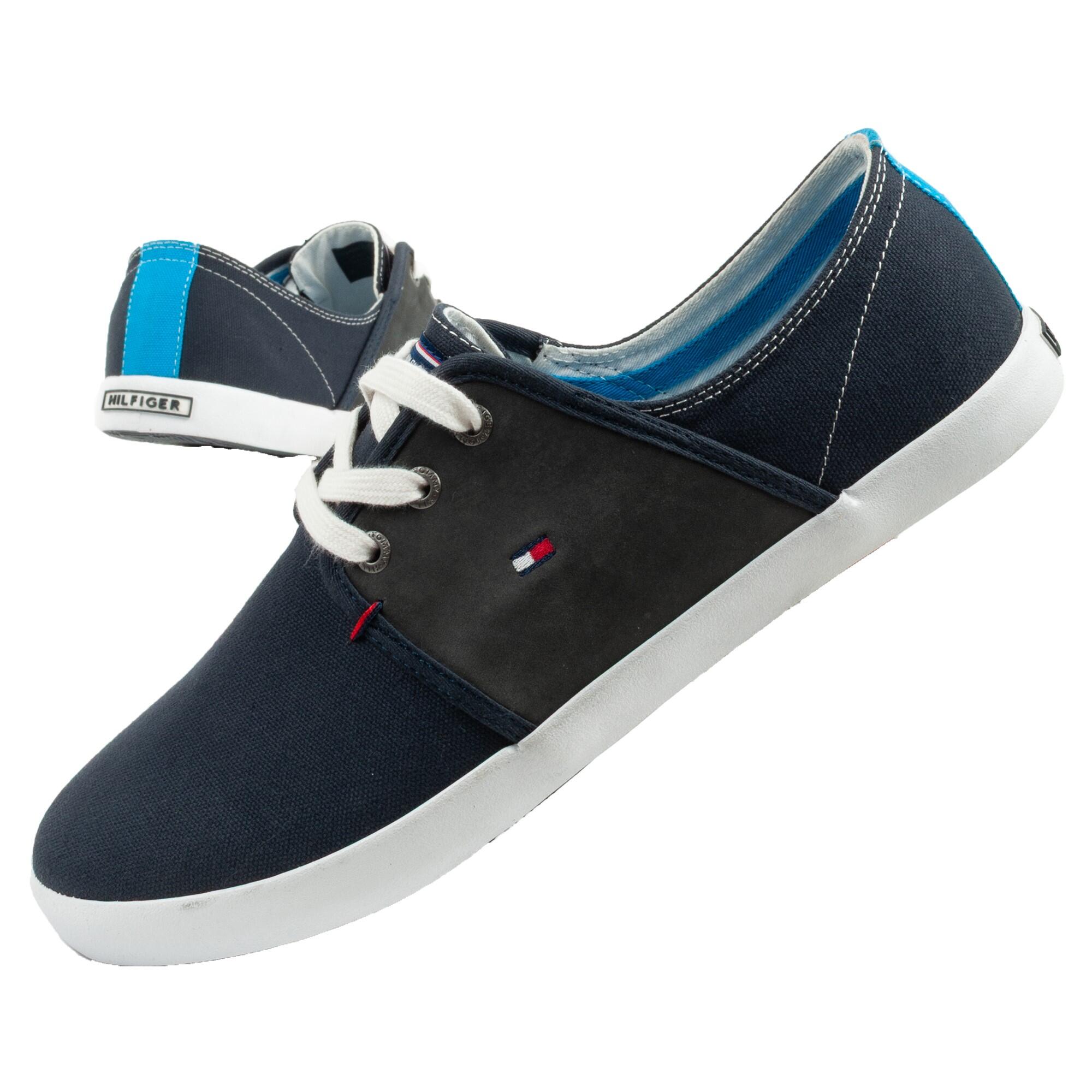 Buty sportowe trampki do chodzenia męskie Tommy Hilfiger