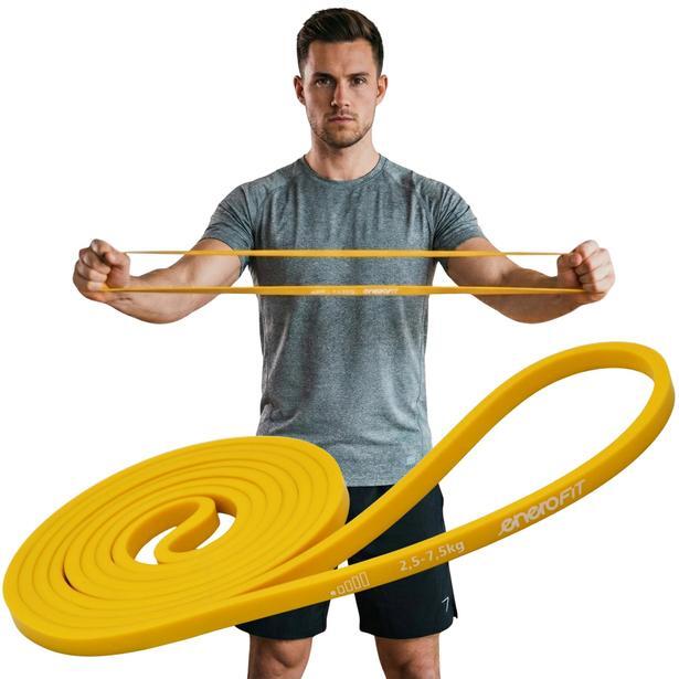 Guma fitness Eb Fit długa 2,5 - 7,5 kg