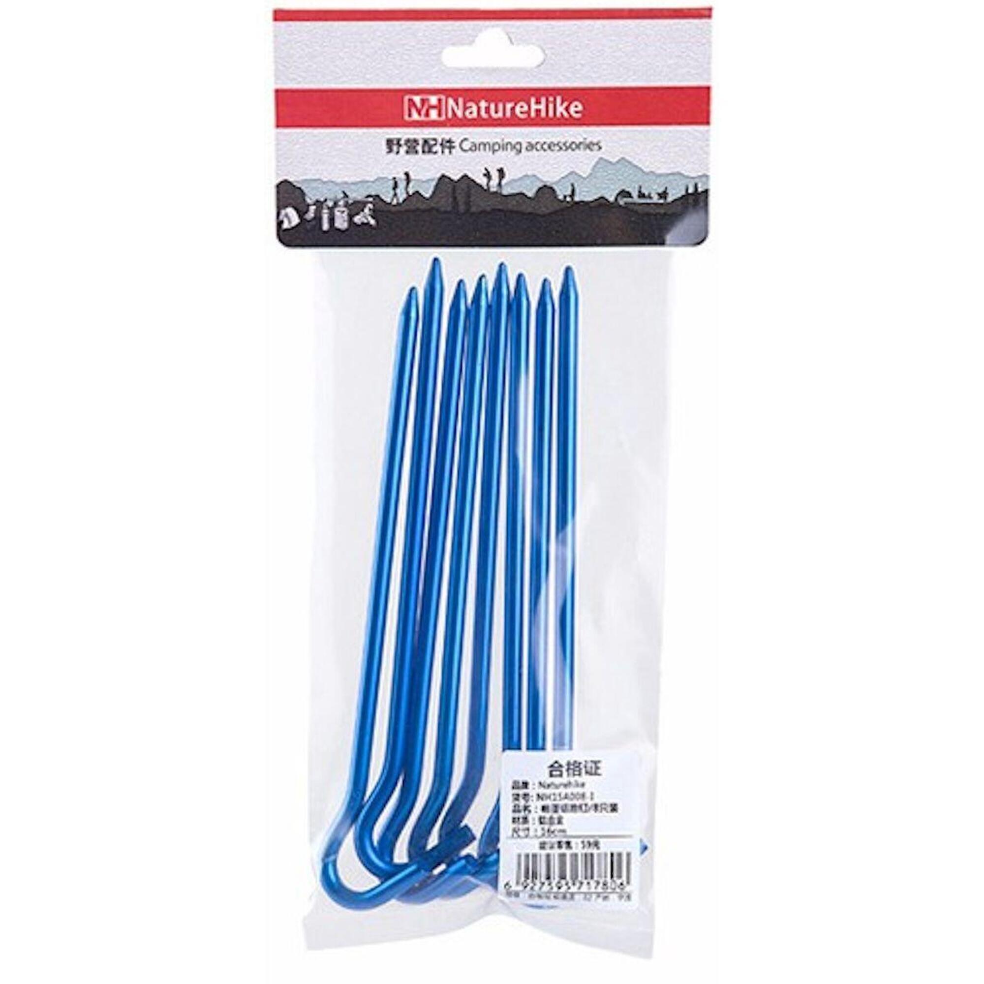 Szpilki Do Namiotu Alu