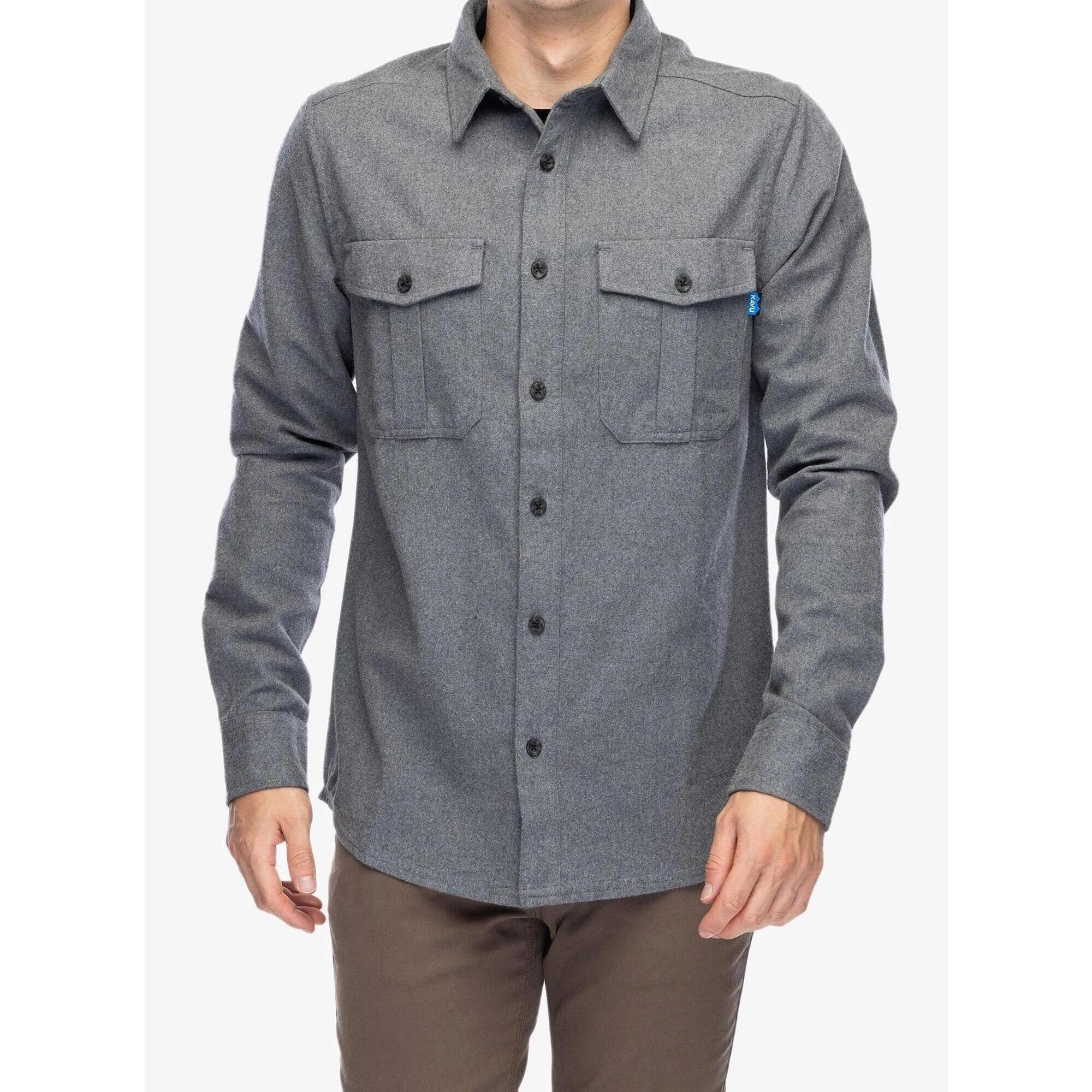 Koszula turystyczna męska Kavu Trappers Peak