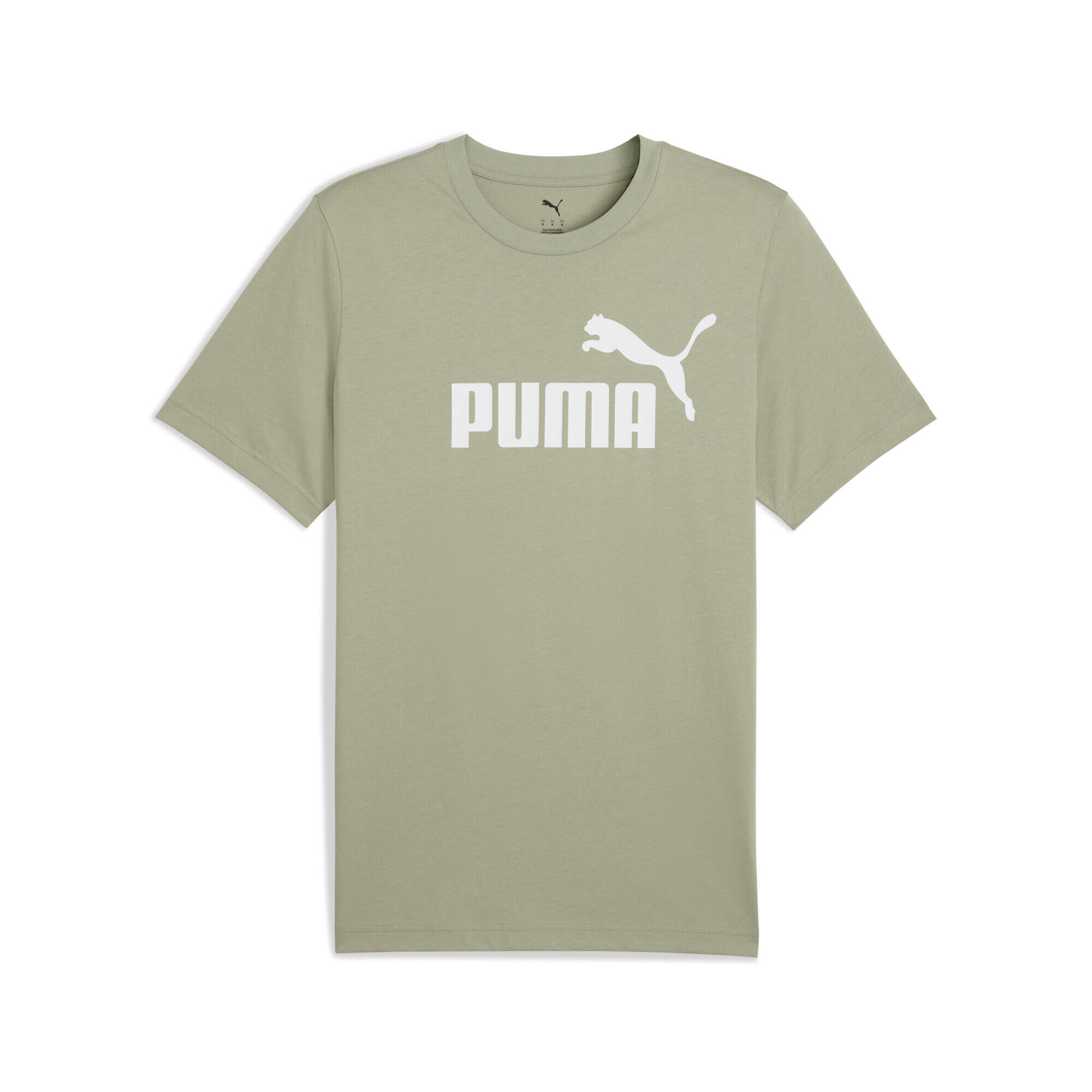 Męska koszulka ESS z logo No. 1 PUMA