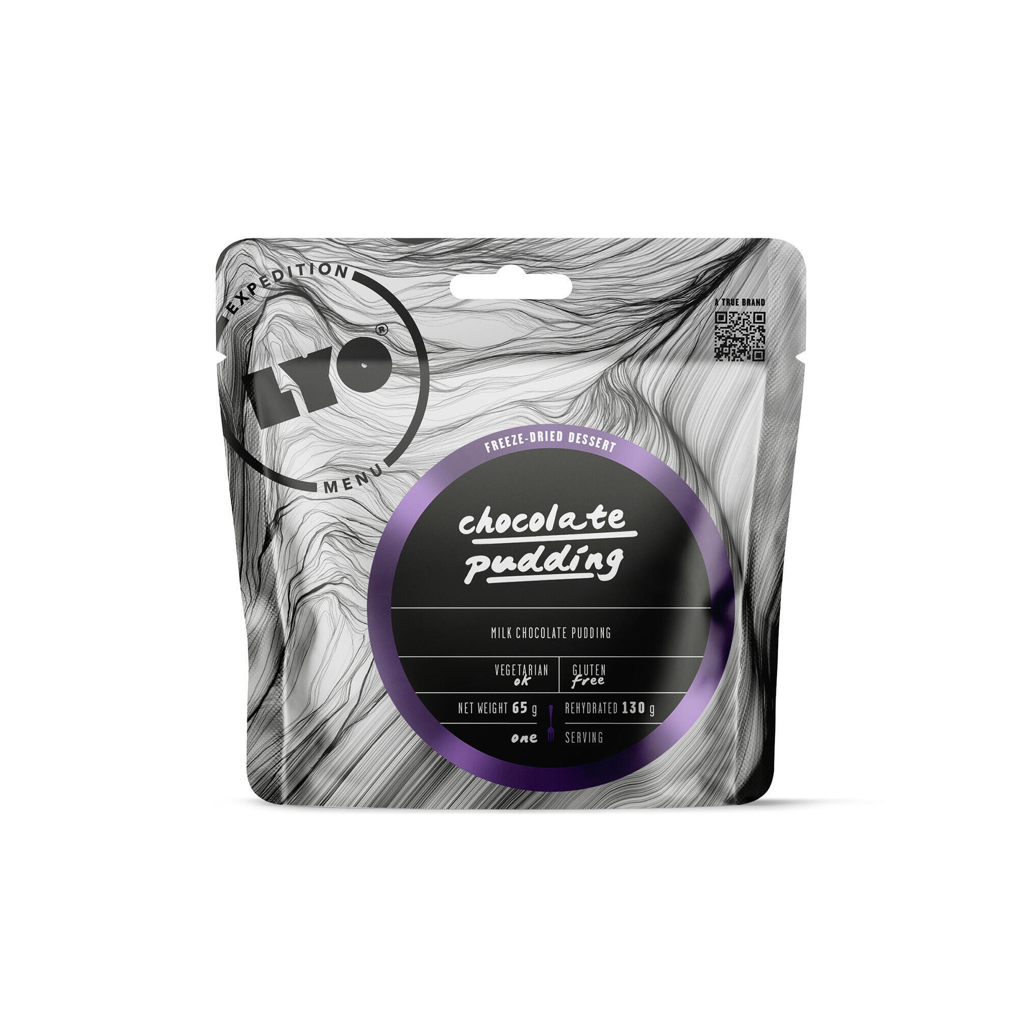 Liofilizat LyoFood Pudding czekoladowy 130g