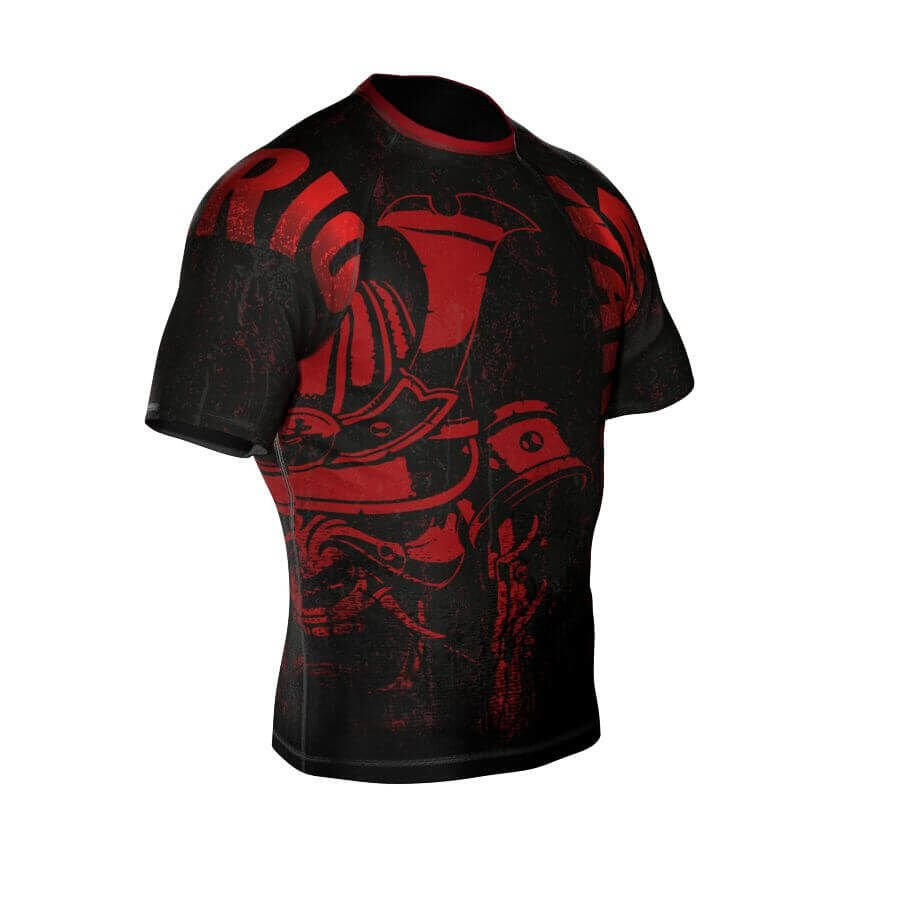 Koszulka kompresyjna Warrior Rashguard DBX Bushido More Dry