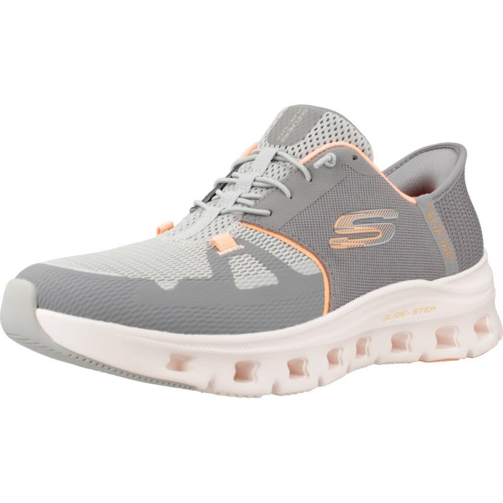 Buty SKECHERS GLIDE-STEP PRO Szary