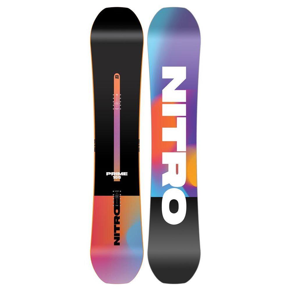 Deska snowboardowa męska Prime Cam-Out 24/25