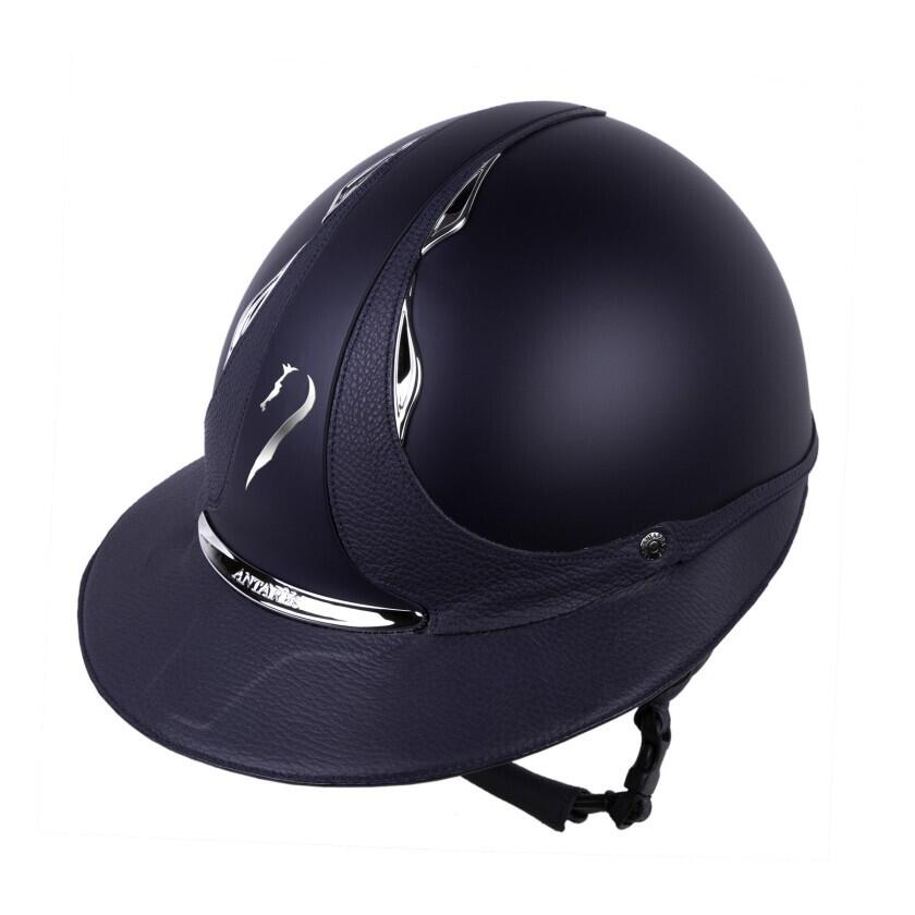 Kask jeździecki Antarès Galaxy Eclipse