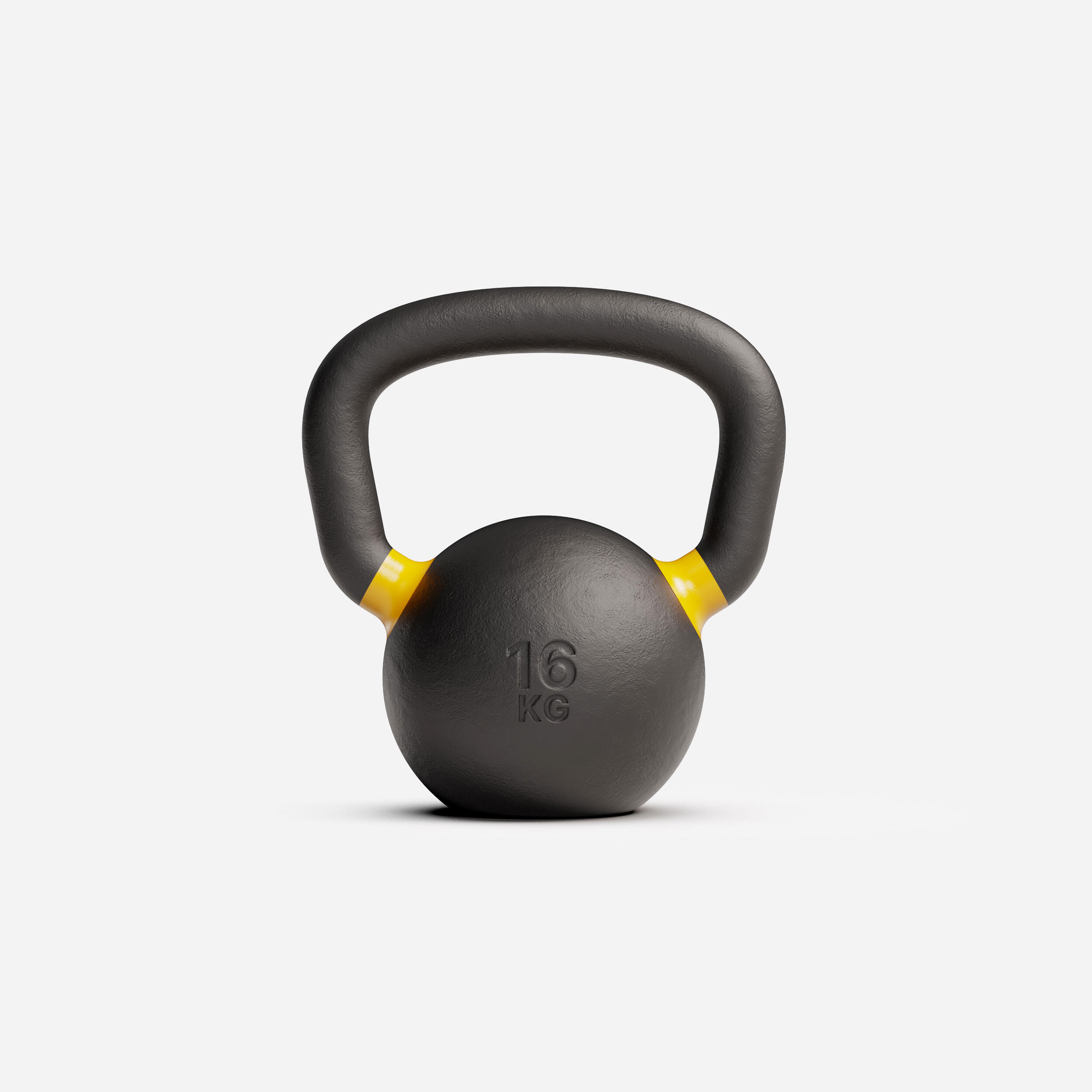 Kettlebell do cross trainingu i treningu siłowego Pro 16 kg