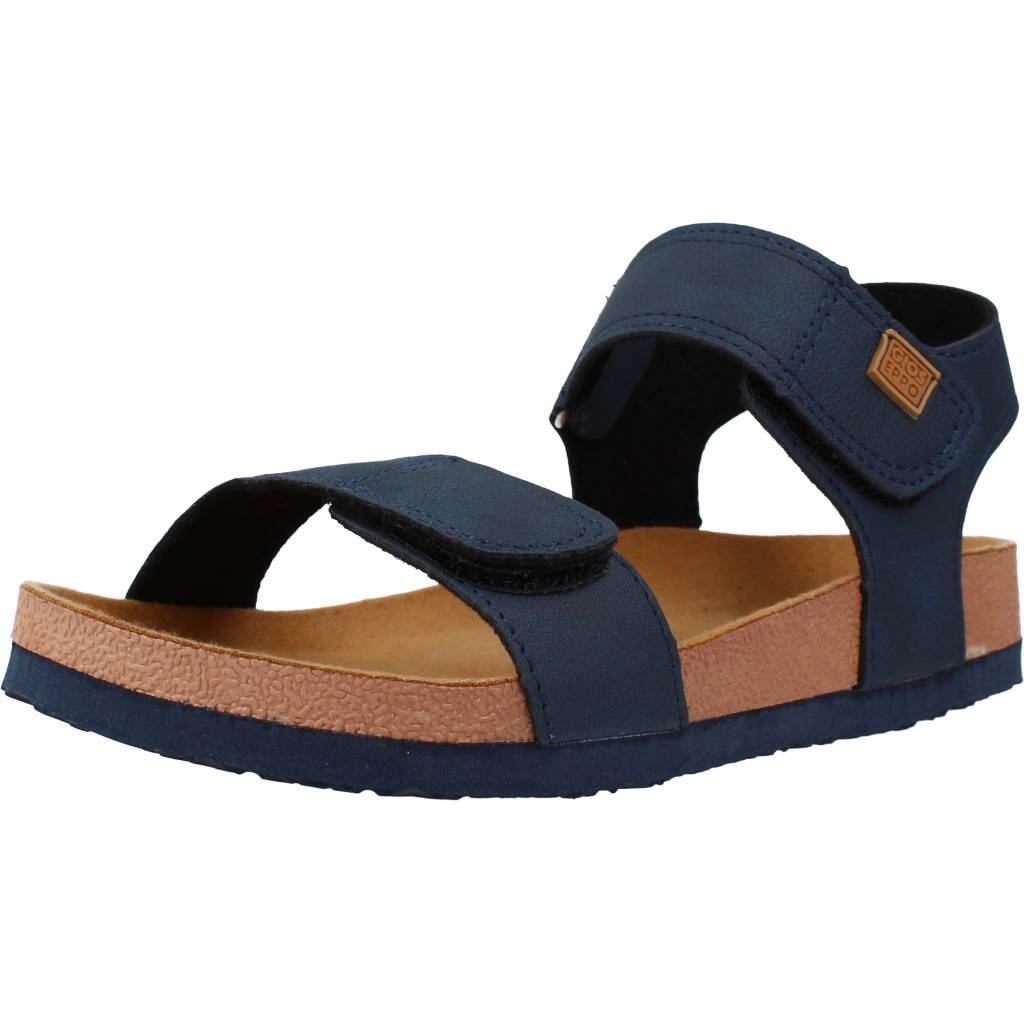 Sandały GIOSEPPO TREDEGAR Niebieski