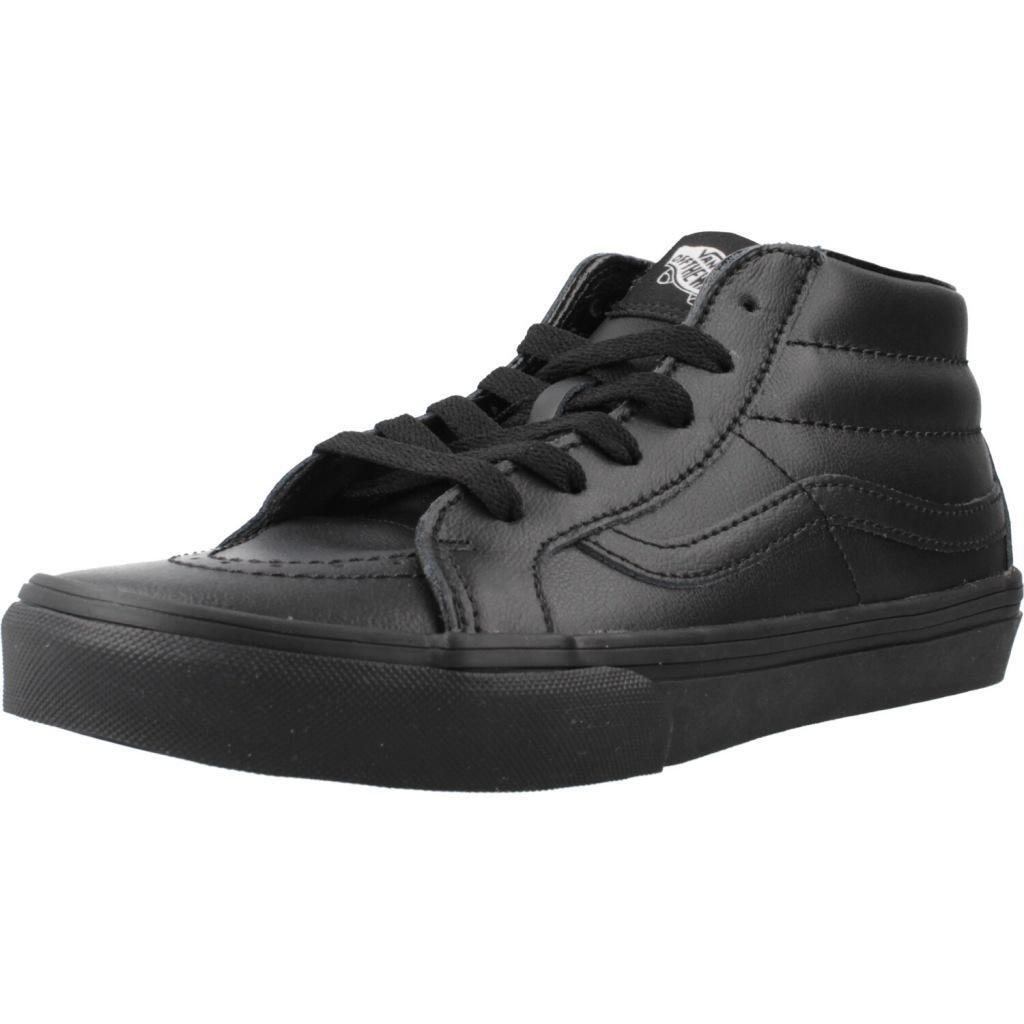 Buty VANS SK8-MID REISSUE CLASSI Czarny