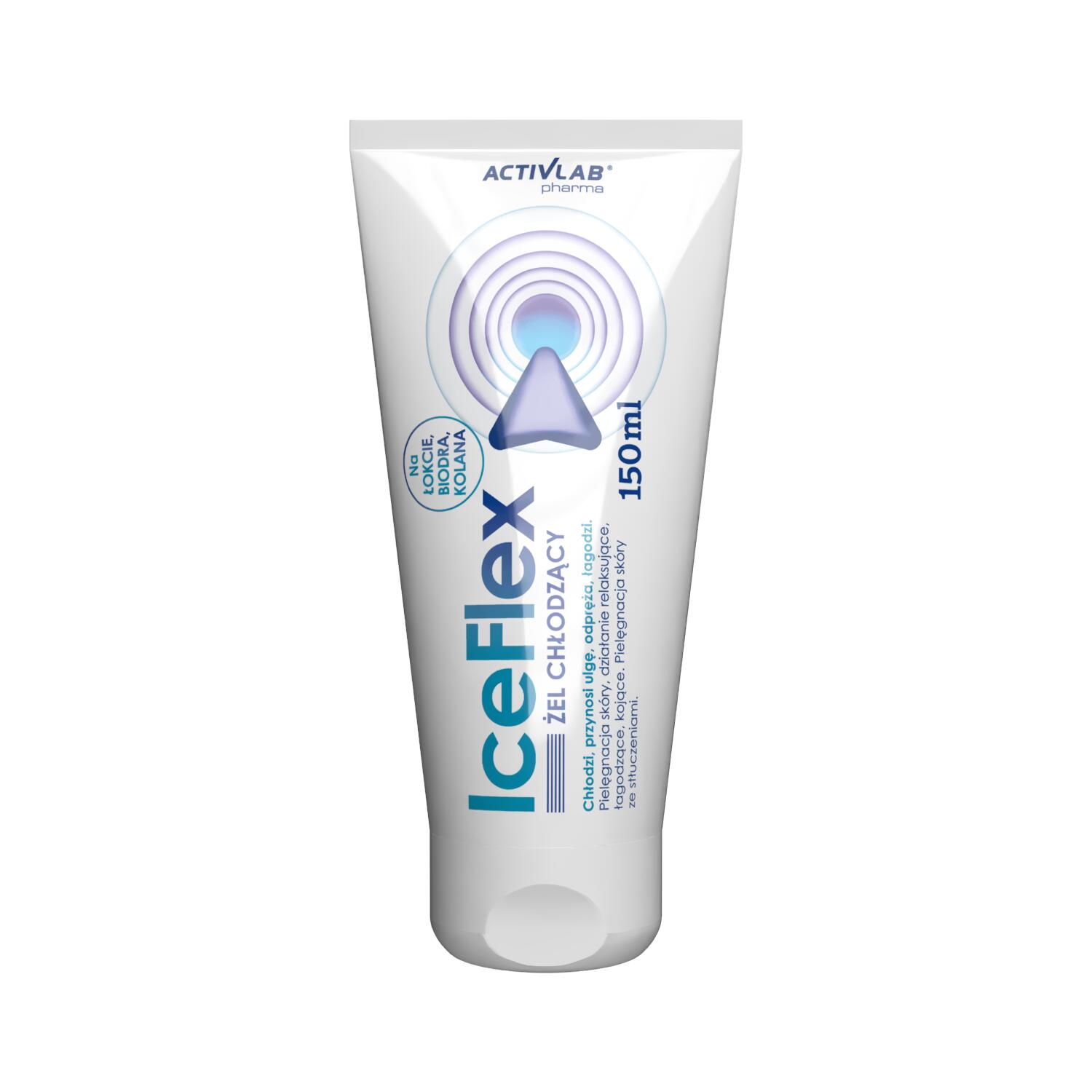 Żel chłodzący IceFlex Activlab Pharma