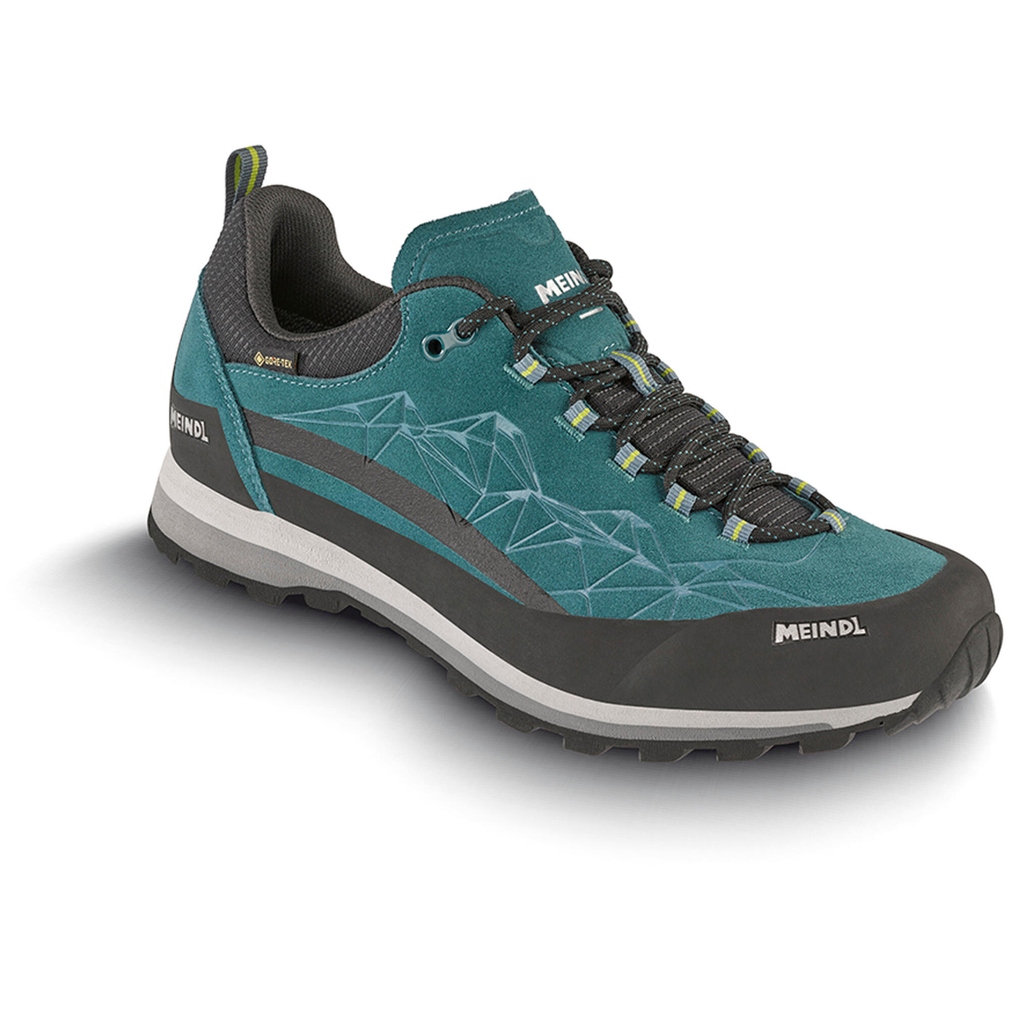 Buty trekkingowe męskie MEINDL Literock 3.0 GTX z membraną Gore-tex