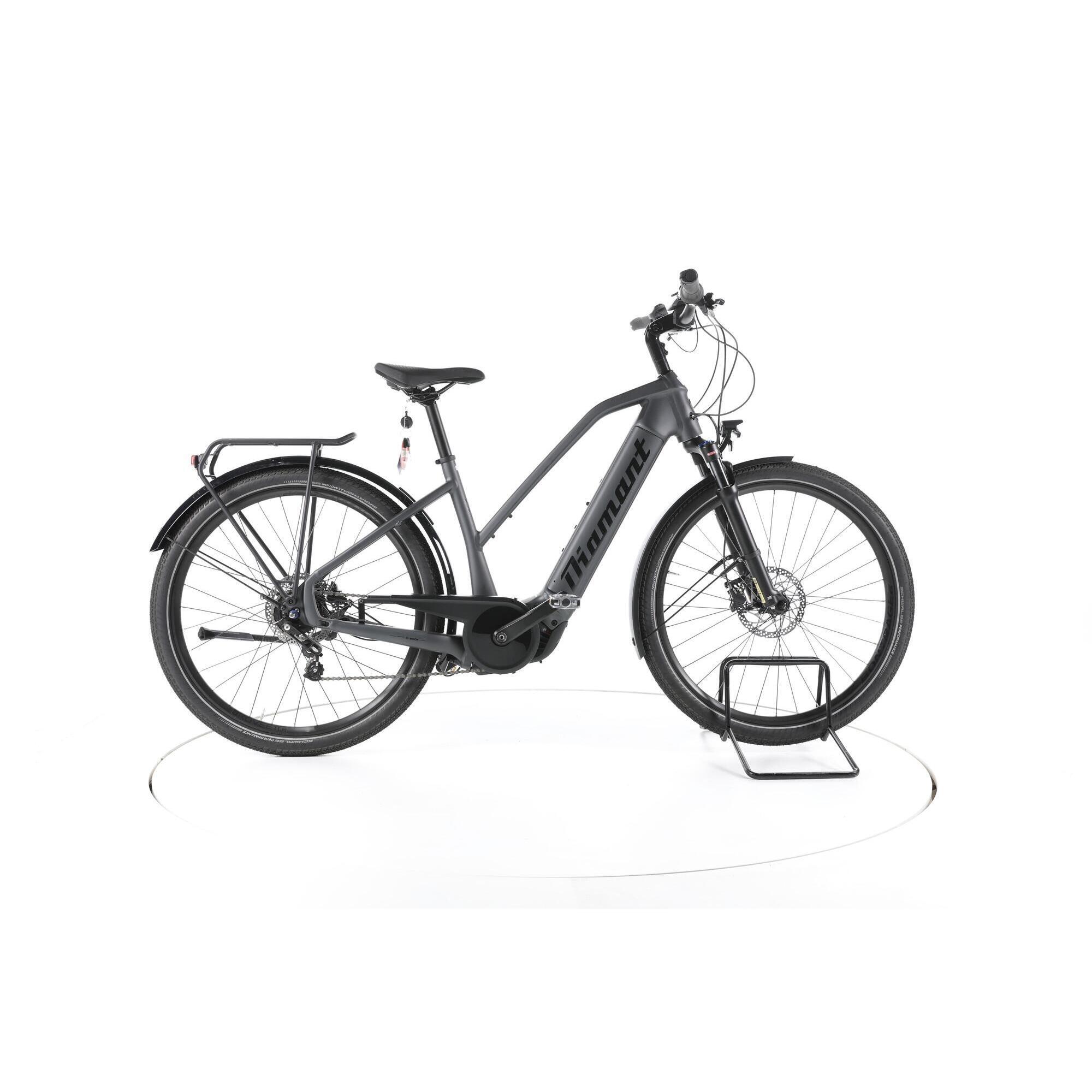 Second Life - Diamant Opal+ City E-Bike - Bardzo dobry stan