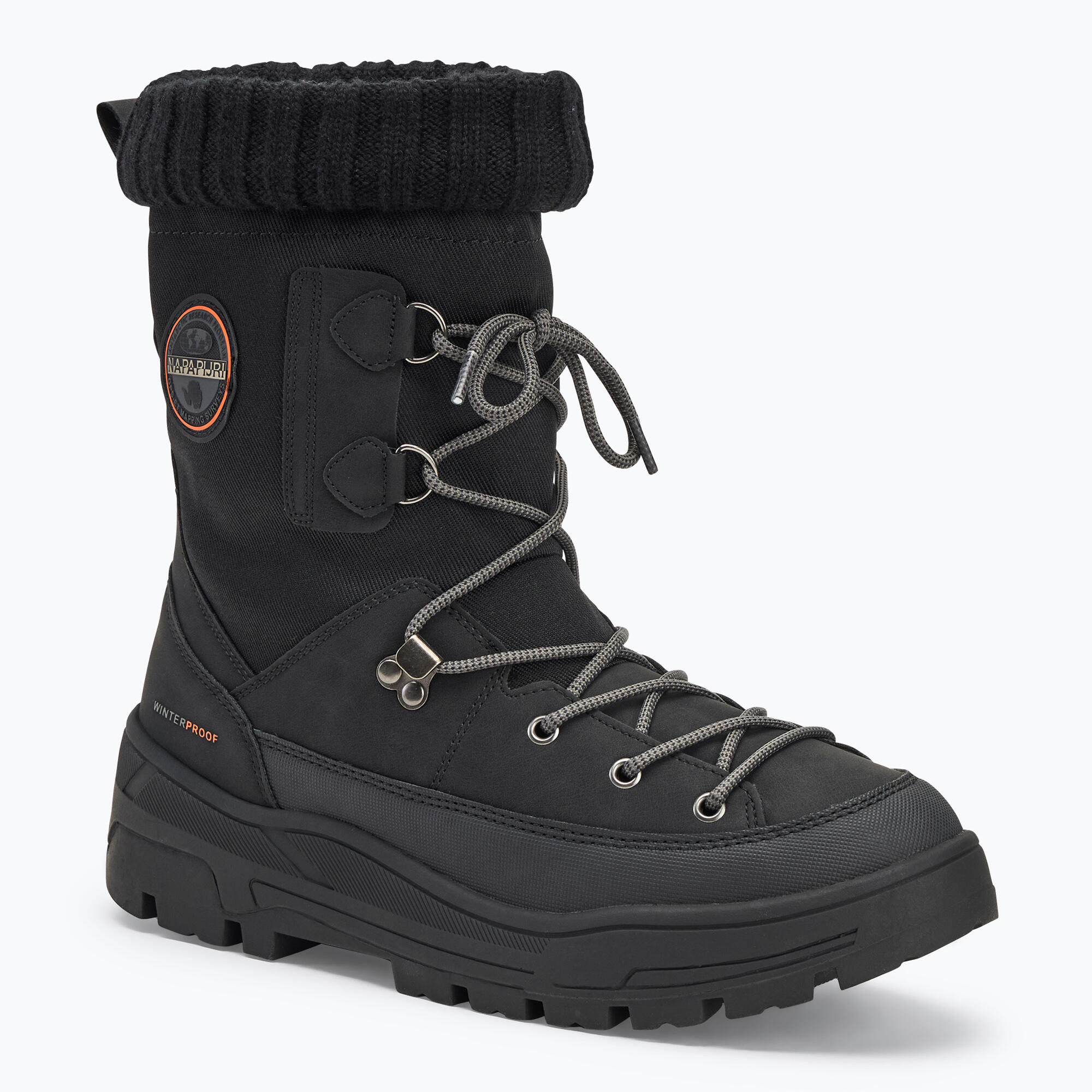 Śniegowce męskie Napapijri Herb