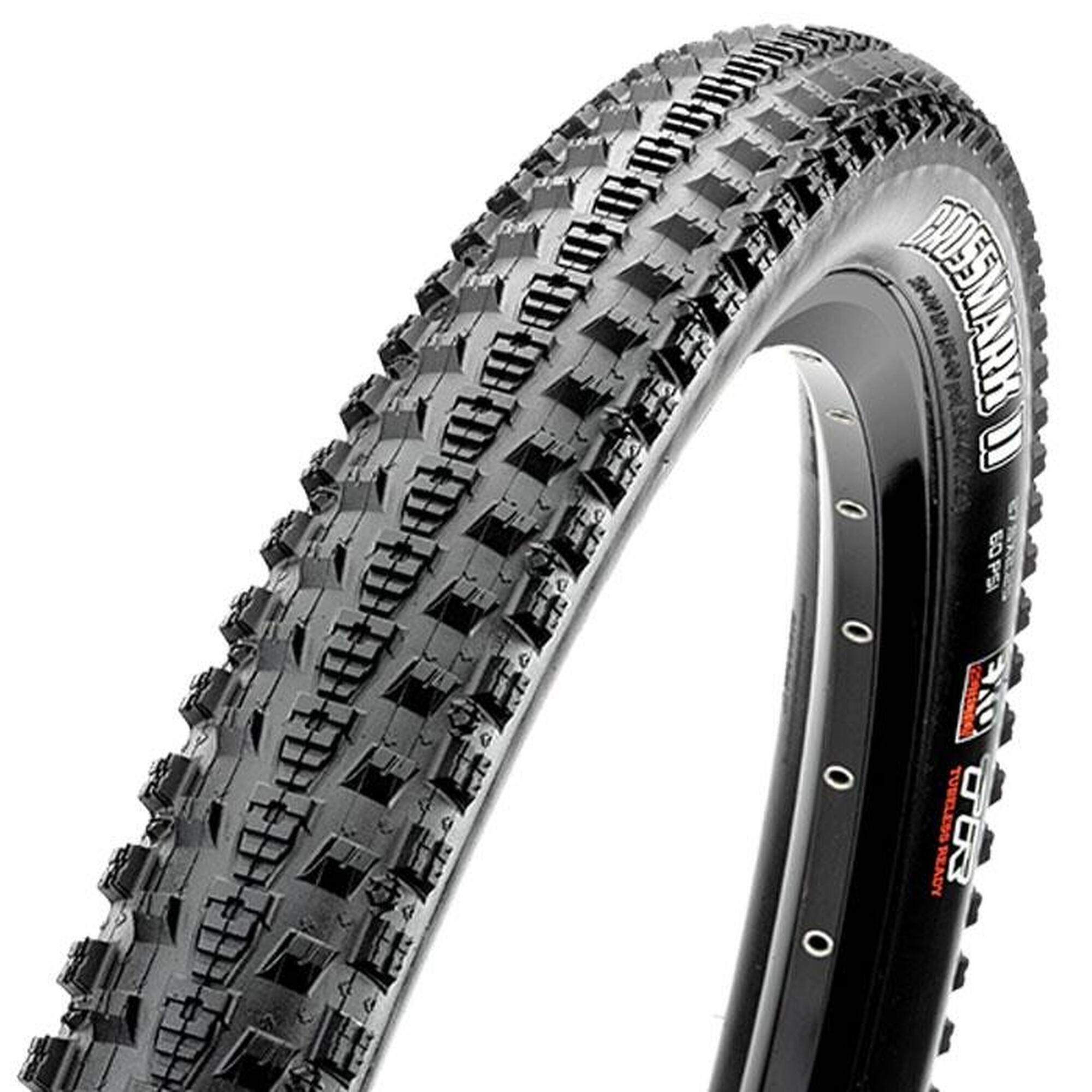 Opona rowerowa Maxxis Crossmark II 27,5x2.1 drutowa, 60TPI/Single
