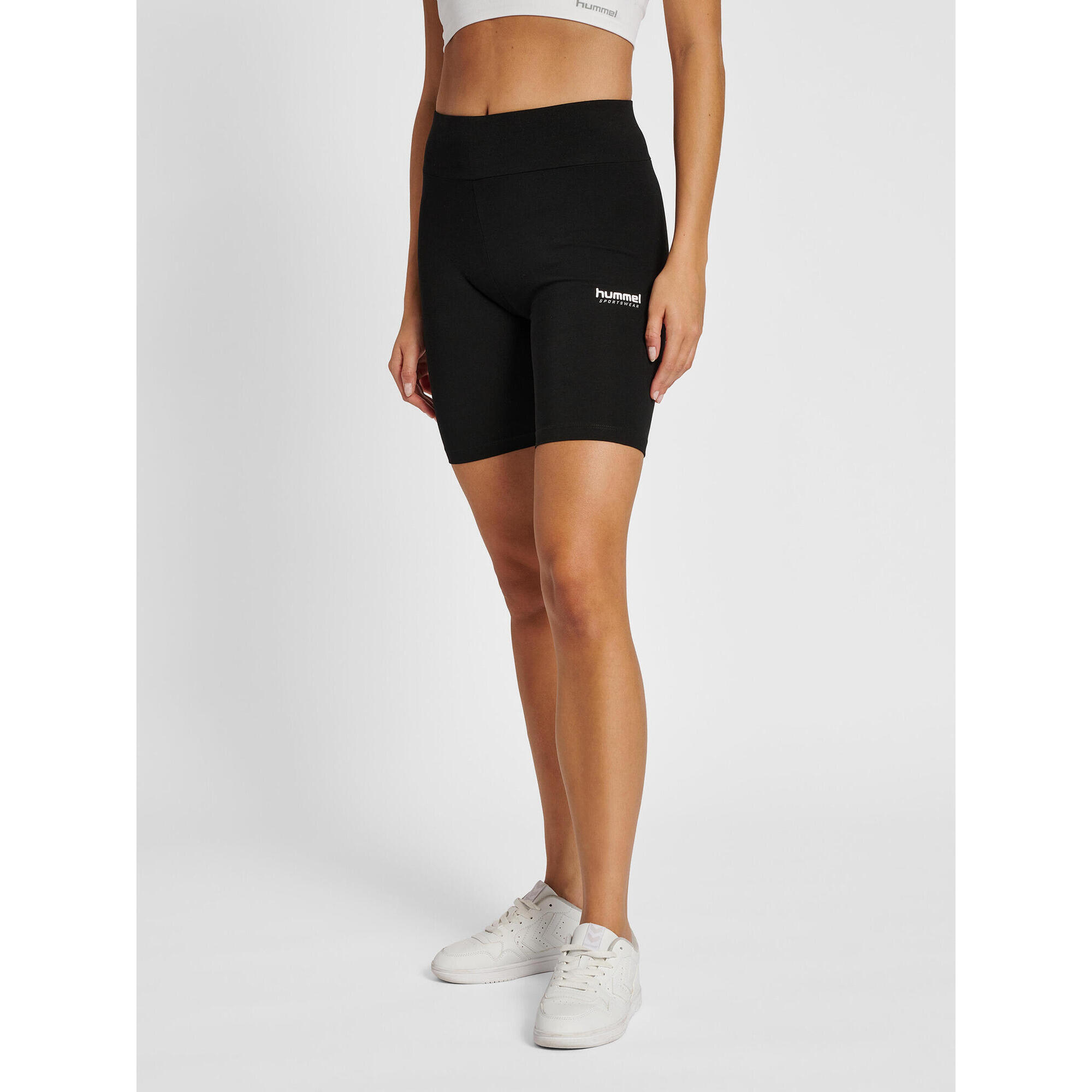 Damskie buty z wysokim stanem na udach Hummel Legay Cameron