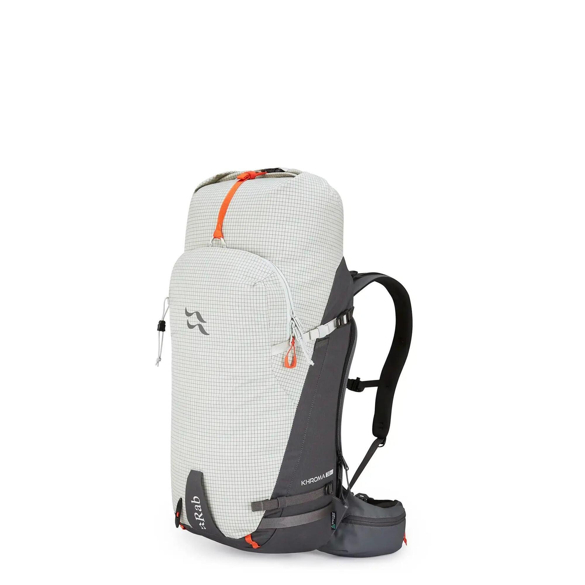 Plecak skiturowy Rab Khroma 38 - pewter
