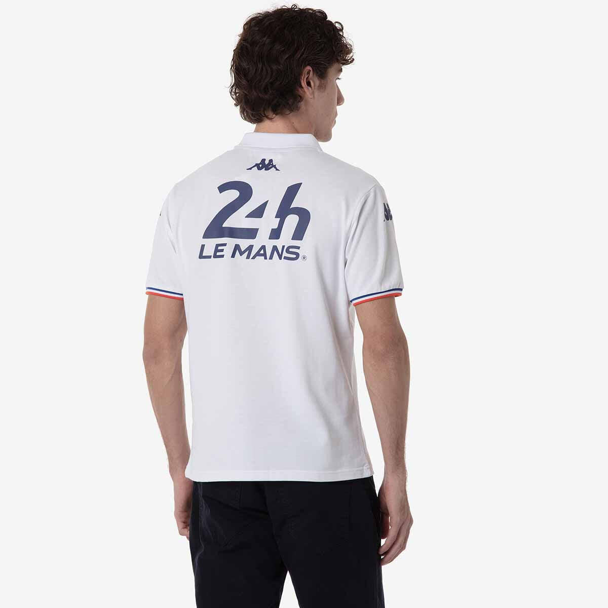 Polo Kappa Andoi 24H Le Mans