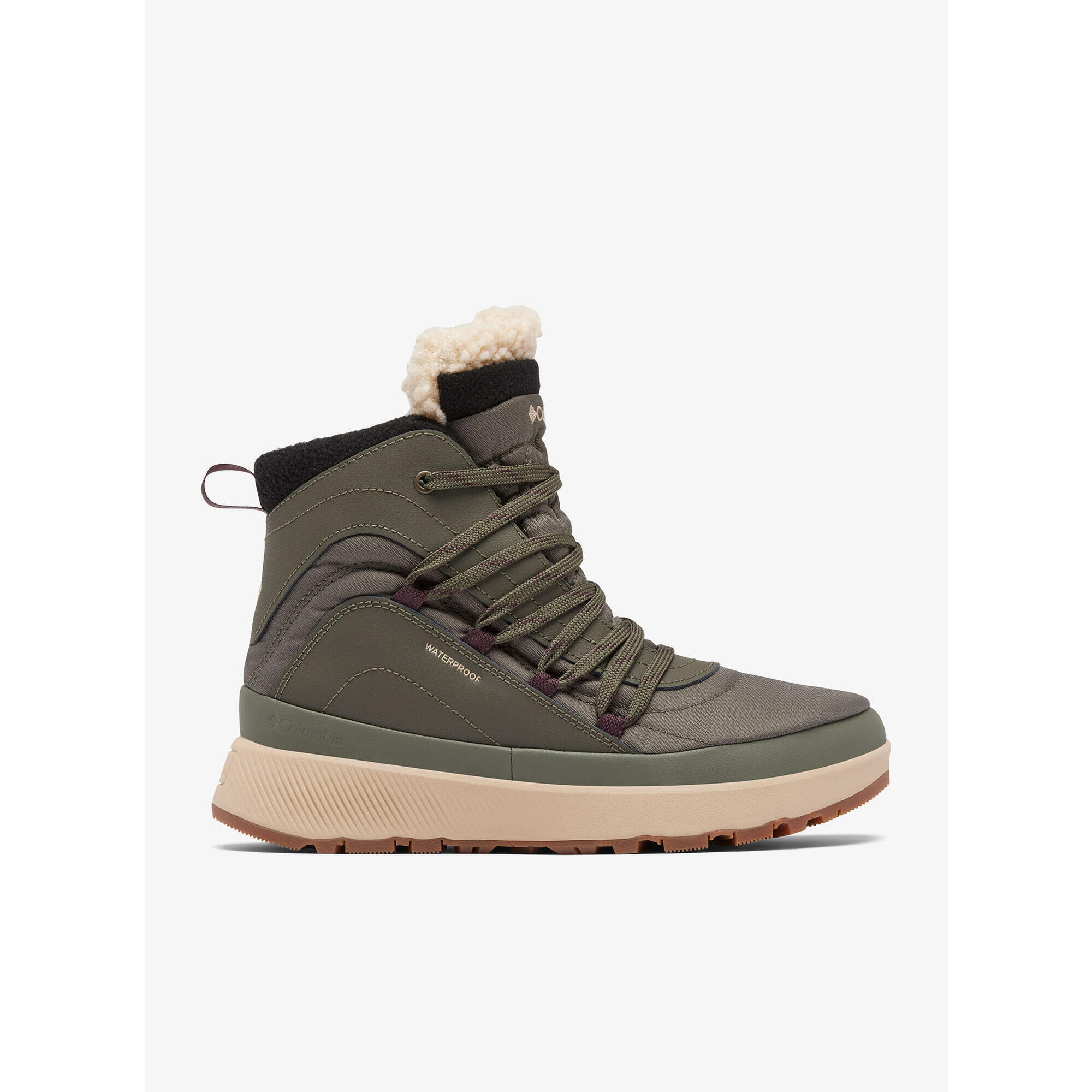 Buty zimowe damskie Columbia Red Hills Omni-Heat