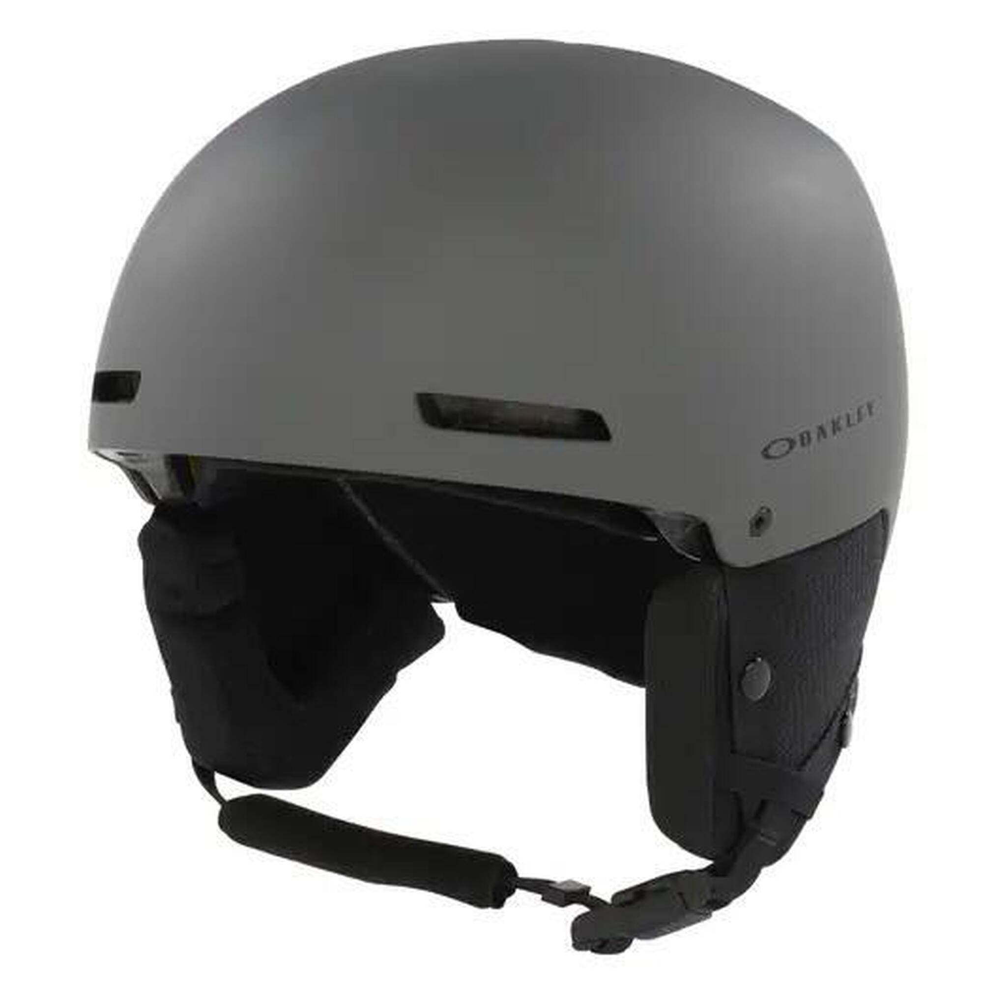 Sporty zimowe Kaski Oakley MOD1 Pro Kask Narciarski - S - Forged Iron