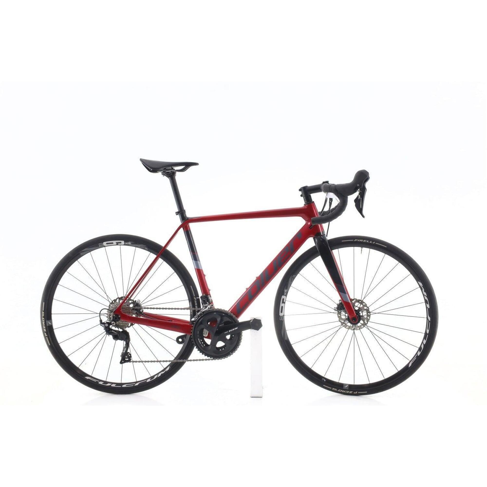 Second life · R. szosowy · Coluer Invicta 5.0 · W bardzo dobrym stanie