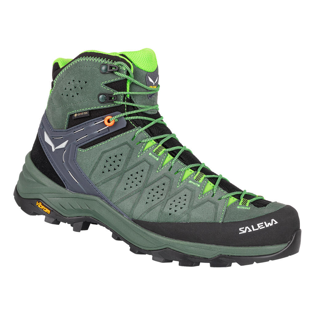 Buty Trekkingowe Męskie Salewa Alp Trainer 2 Mid Gtx