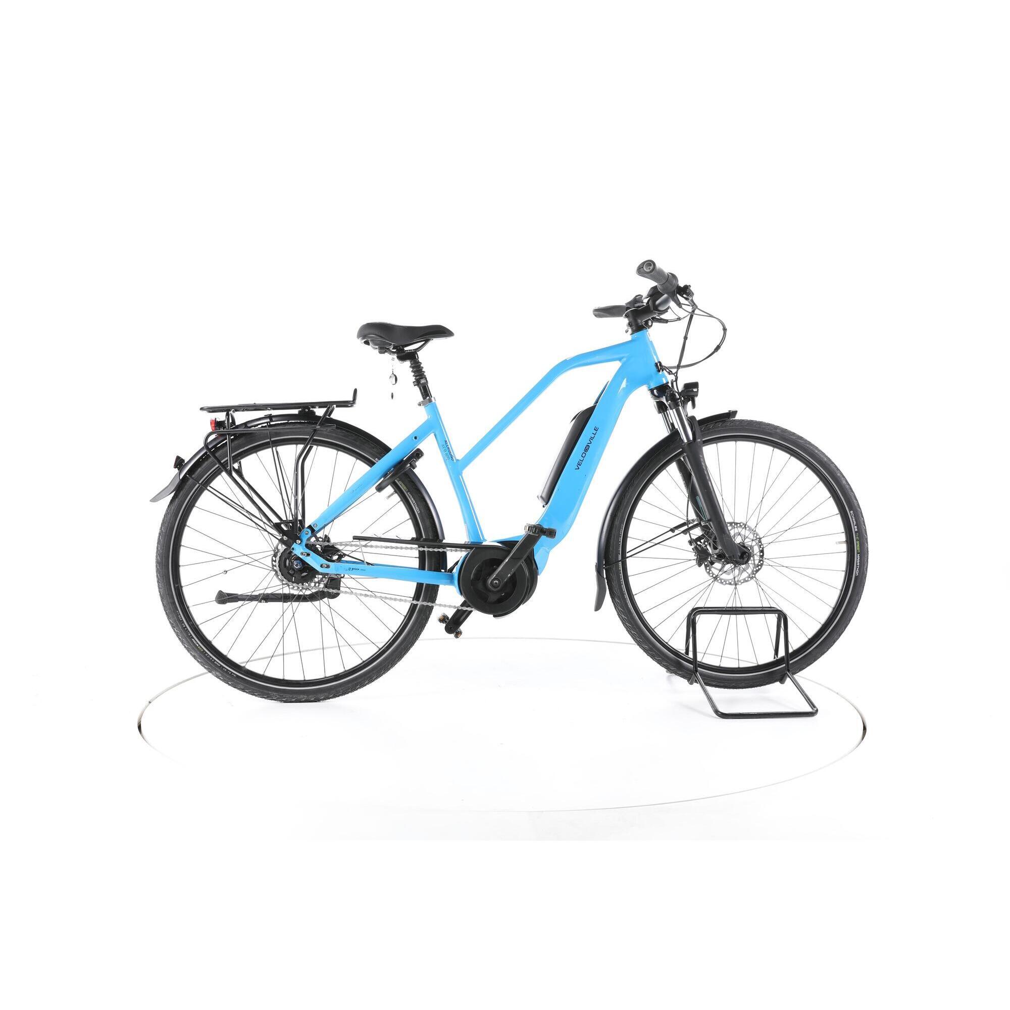 Second Life - Velo de Ville AEB 800 City E-Bike - Bardzo dobry stan