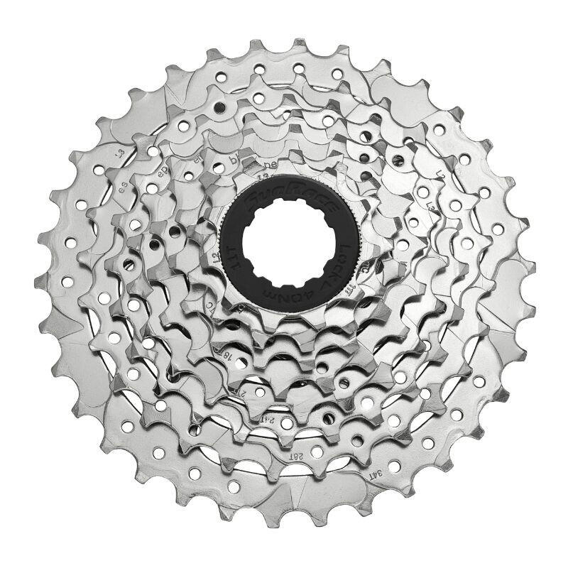 Kaseta VTT Sunrace M66 Shimano-Sram-34 8 v 11-34 T