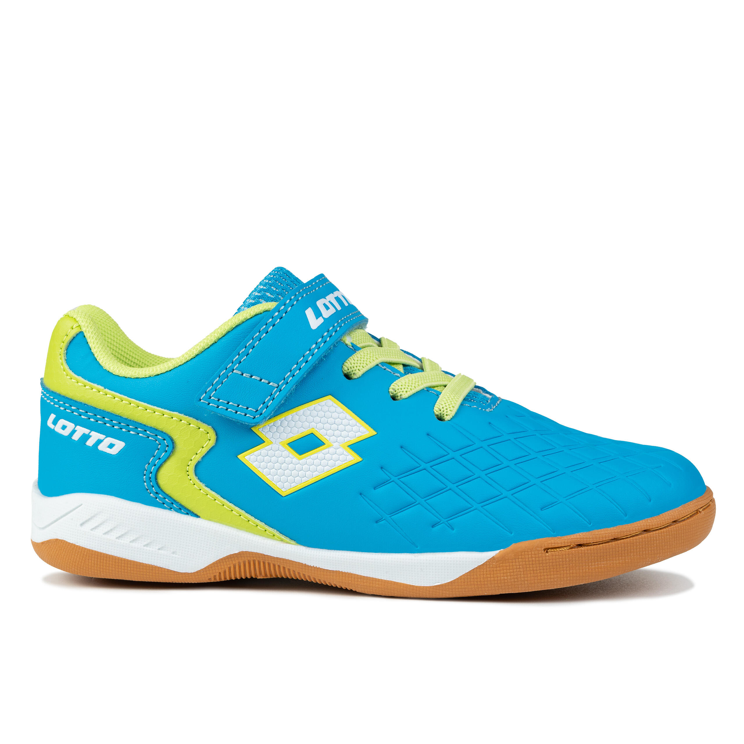 Buty dziecięce do gry w piłkę nożną Lotto DASHER K 2025