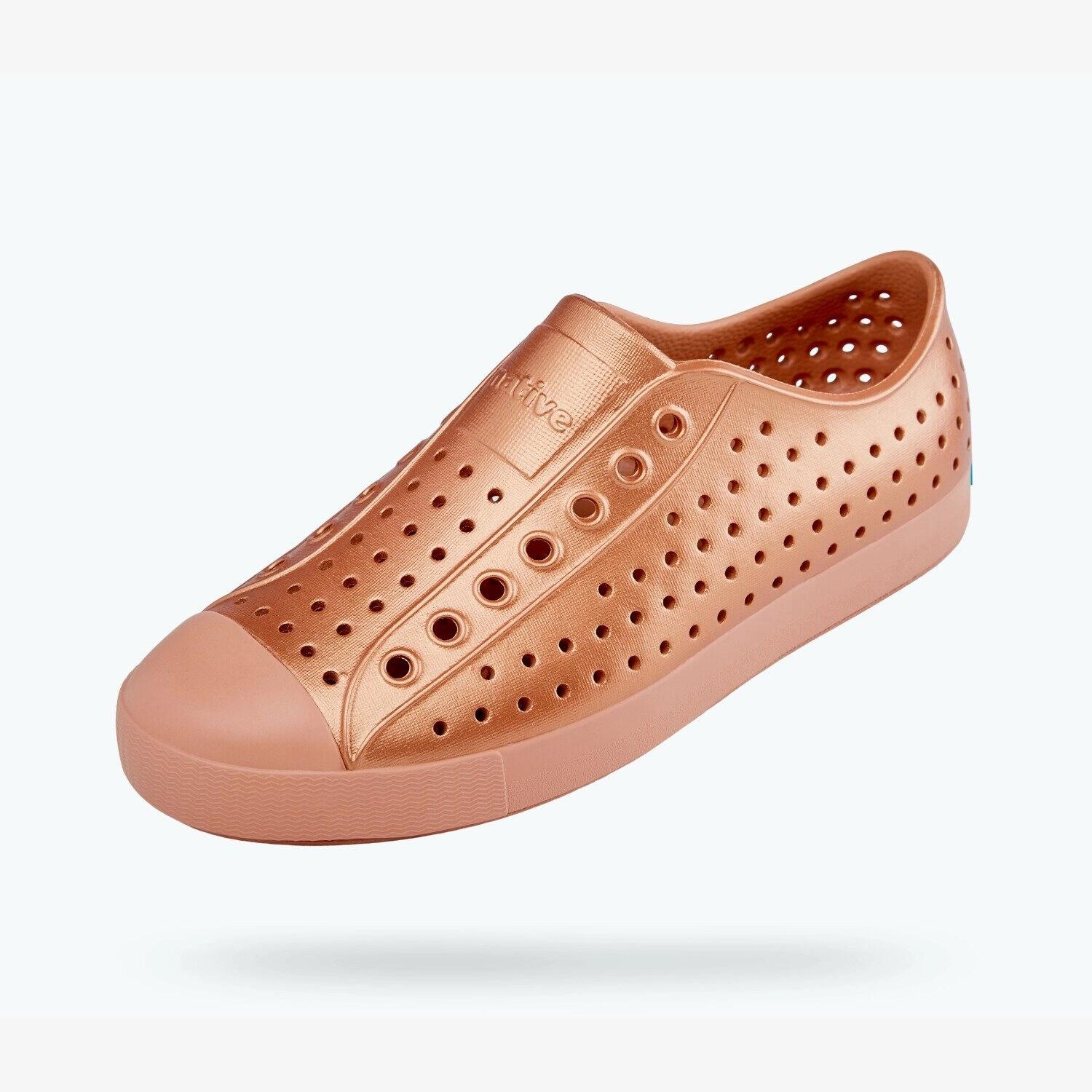 Buty miejskie NATIVE JEFFERSON METALLIC