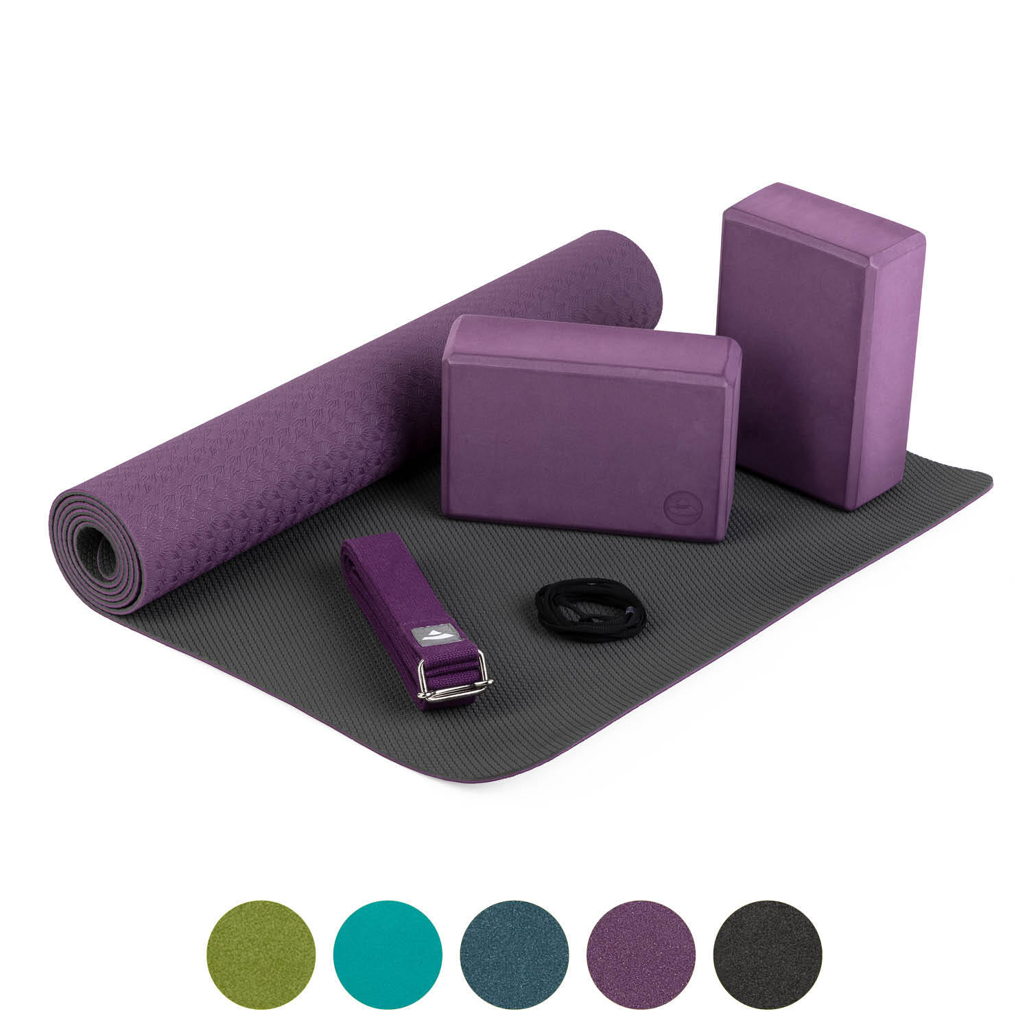 Zestaw do jogi Bodhi Yoga Set Flow