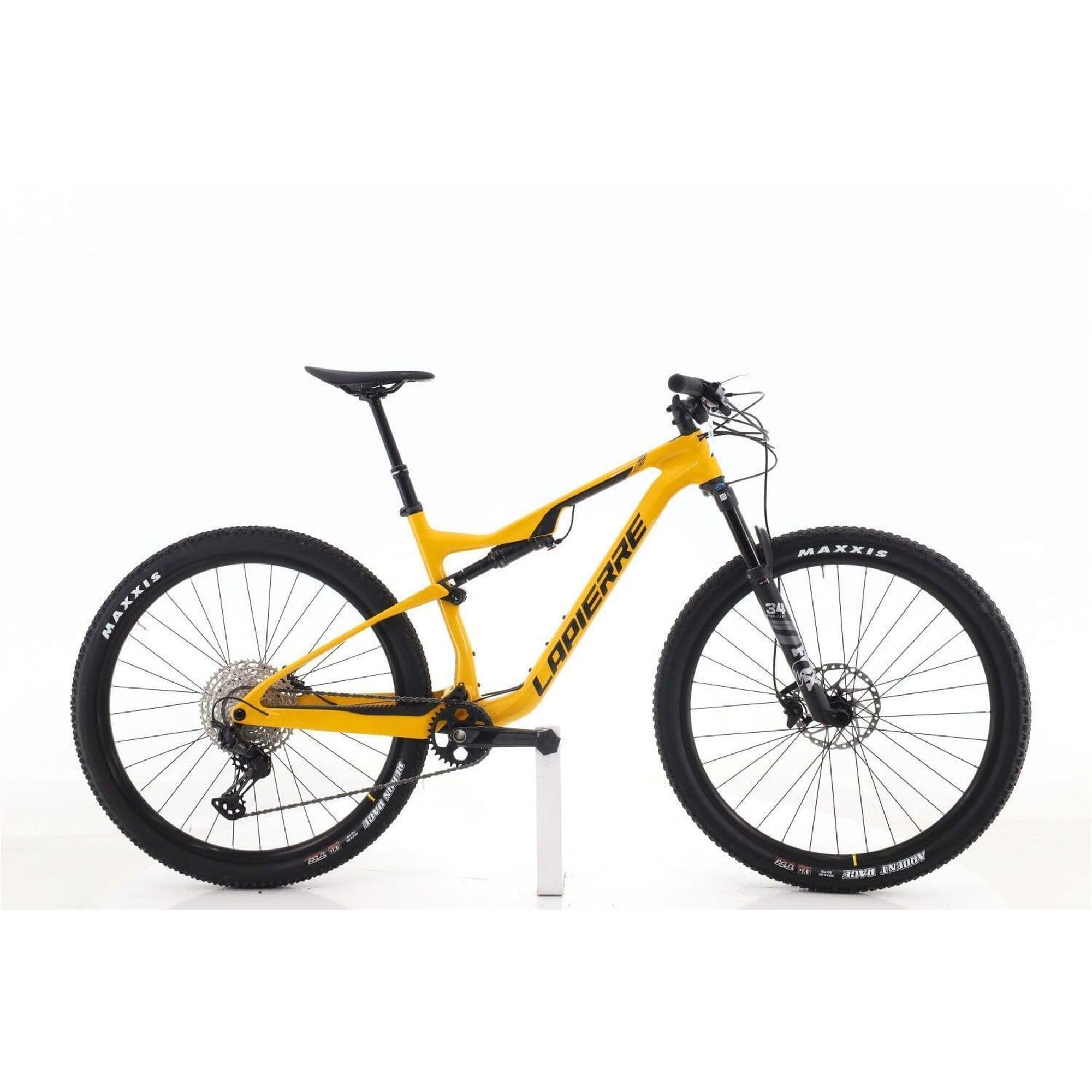 Second life · R. górski · Lapierre XRM 6.9 XT · Rower 0 km