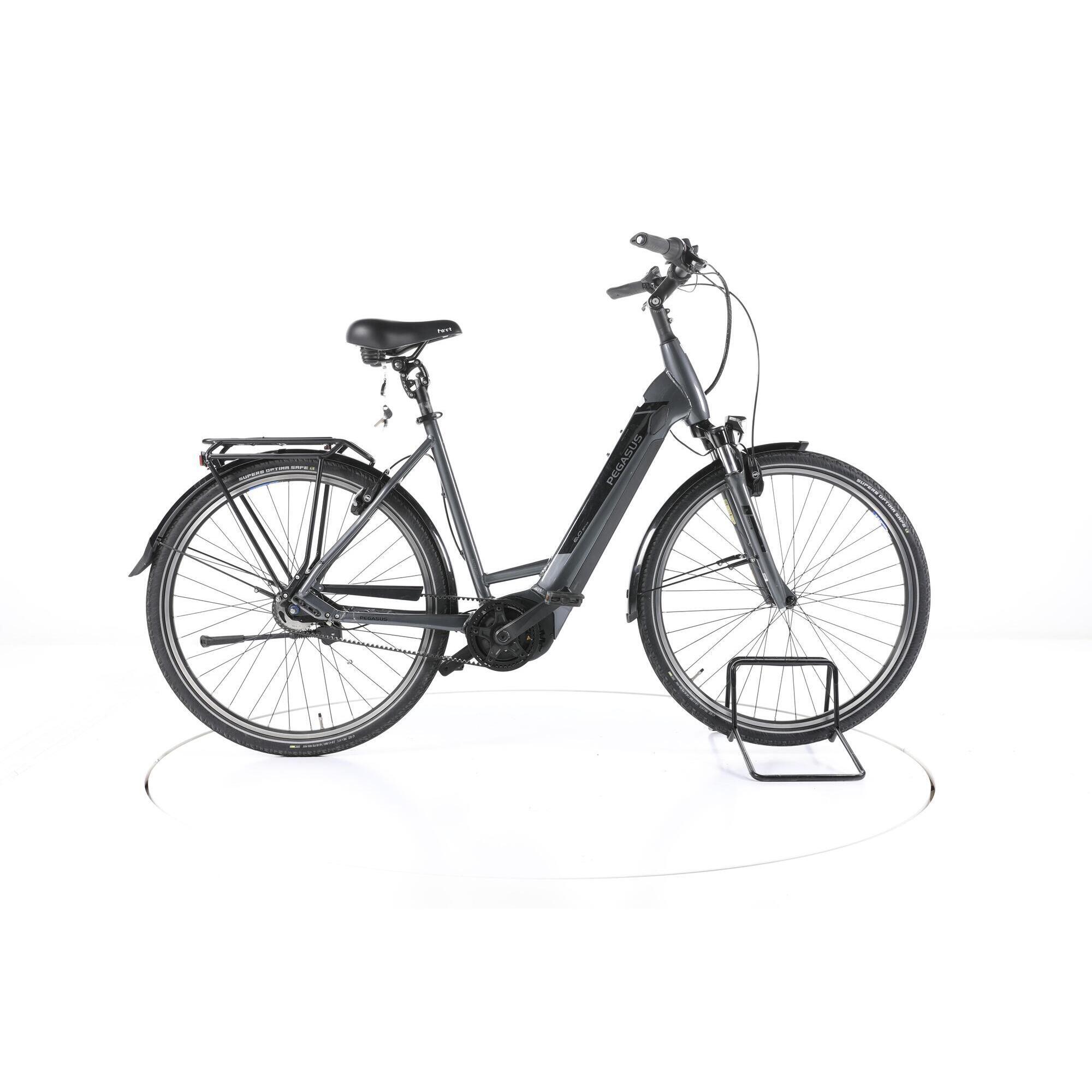 Second Life - Pegasus Premio EVO 5R City E-Bike Niska rama - Bardzo dobry stan