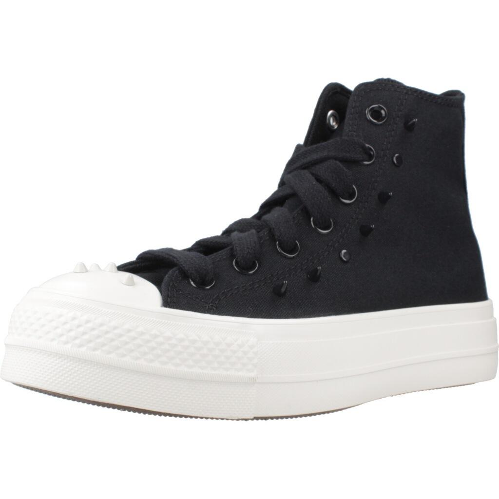 Buty CONVERSE CHUCK TAYLOR ALL STAR LIFT PLATFORM SPIKES Czarny