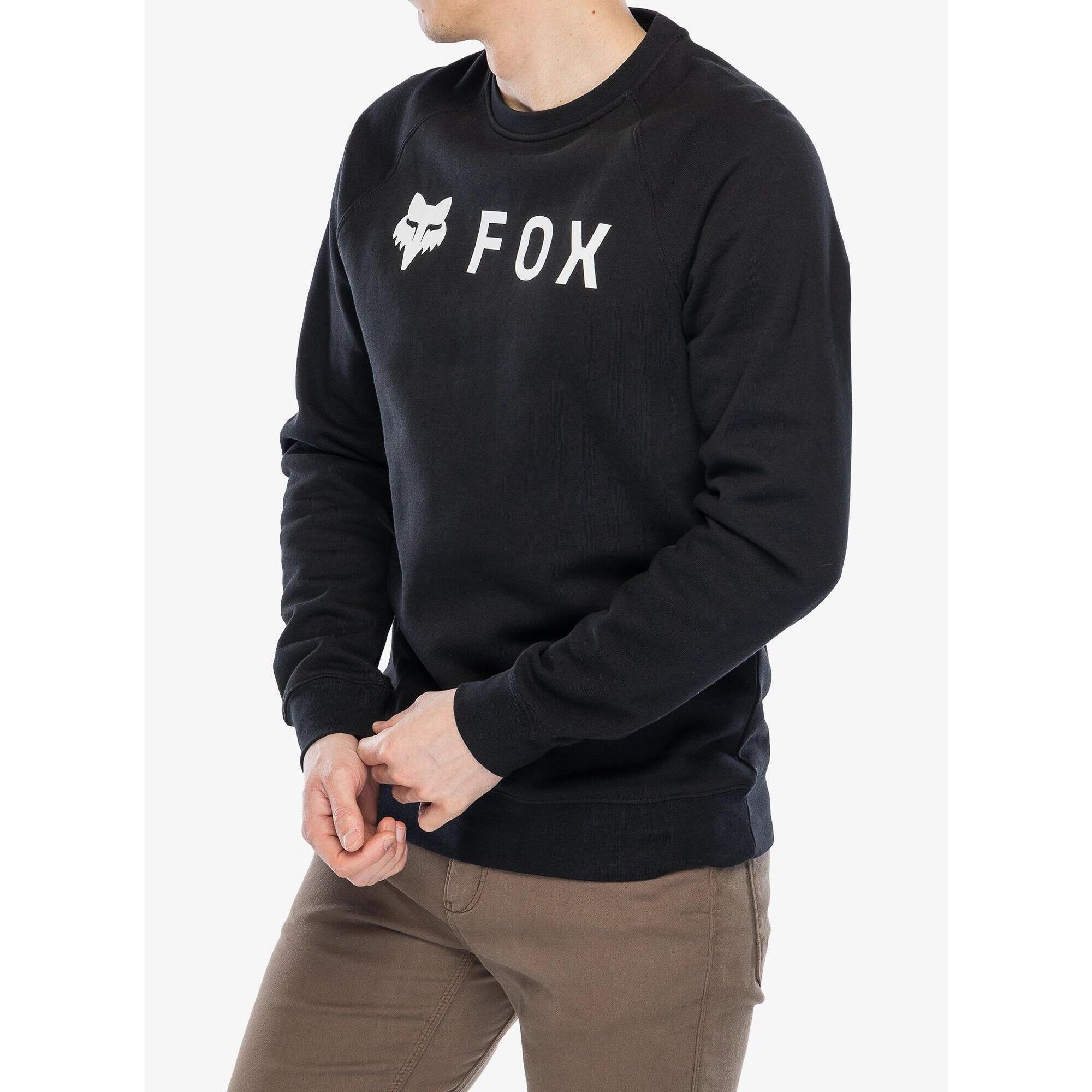 Bluza męska Fox Absolute Fleece Crew