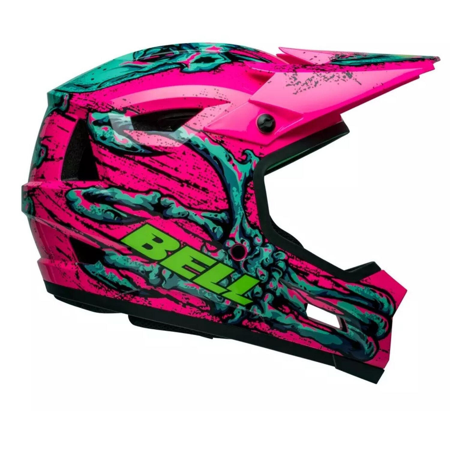 Kask rowerowy Bell Sanction 2 DLX full face