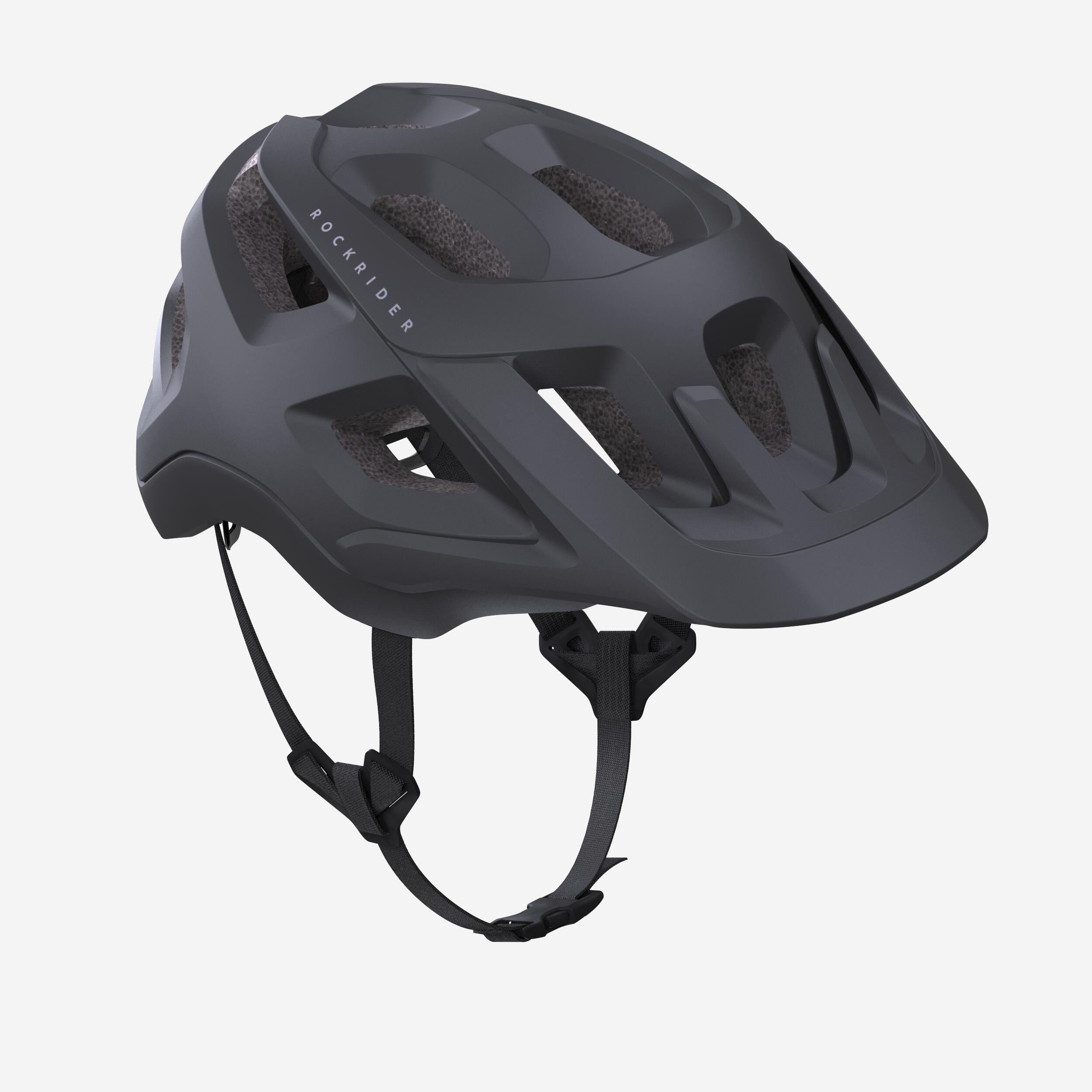 Kask rowerowy MTB Rockrider Expl 500