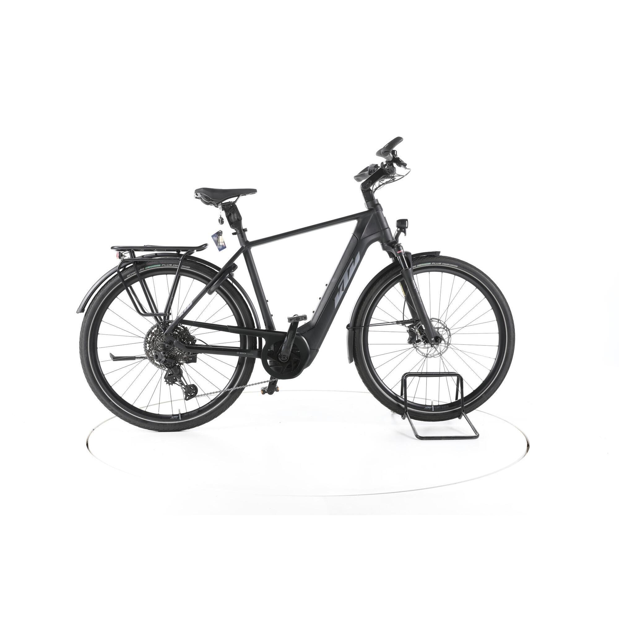 Second Life - KTM Macina Style 720 Trekking E-Bike 2023 - Bardzo dobry stan